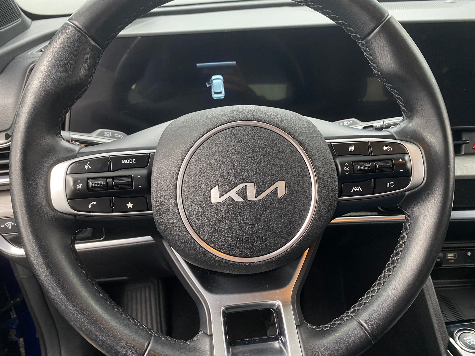 Thumbnail: 2024 Kia Sportage - 4