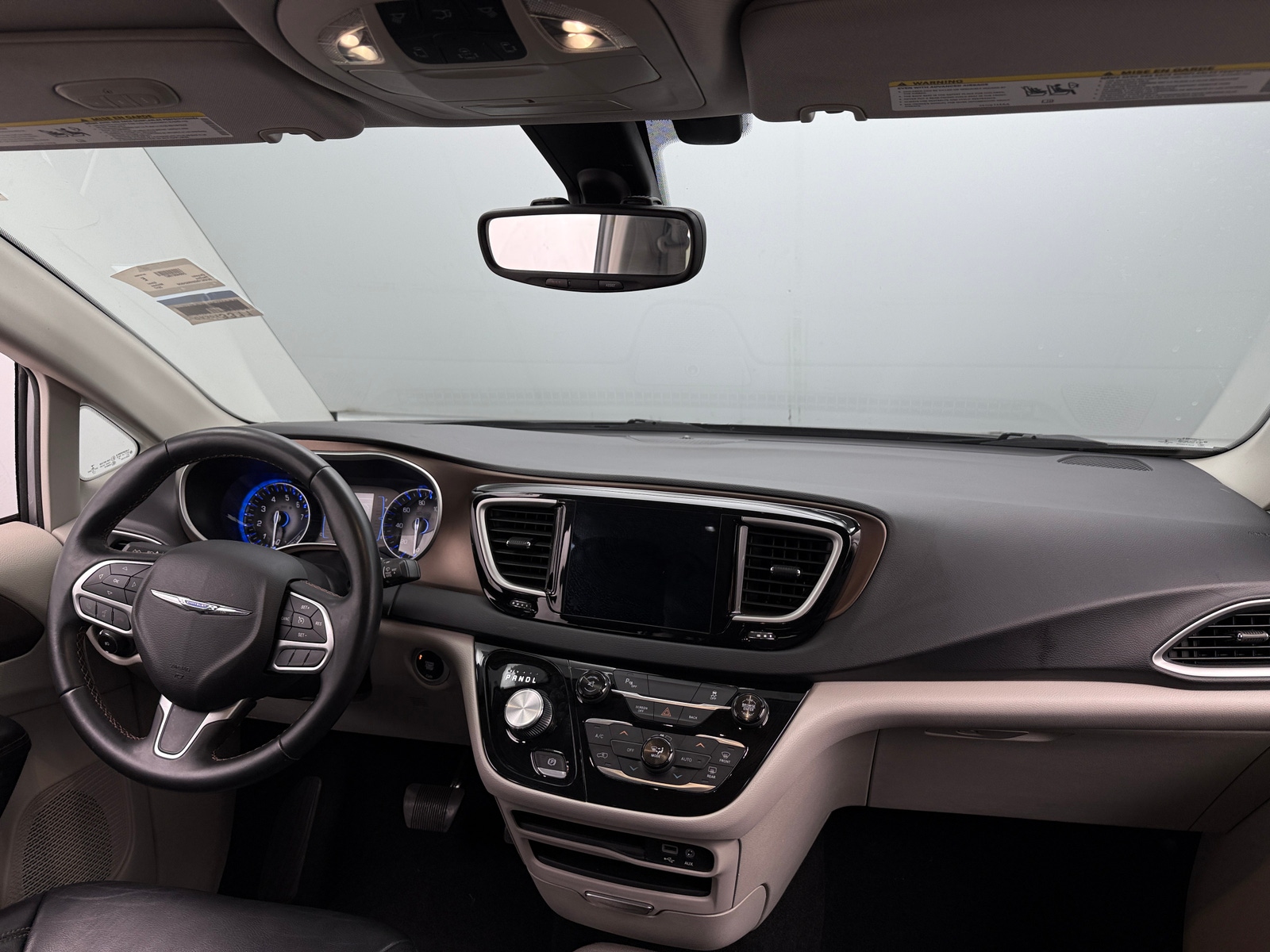 Thumbnail: 2017 Chrysler Pacifica - 2