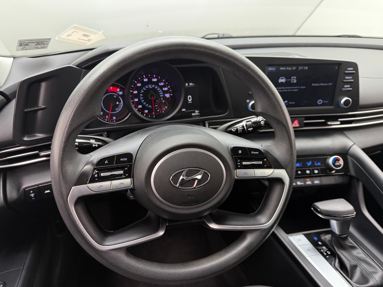 Thumbnail: 2021 Hyundai Elantra - 5