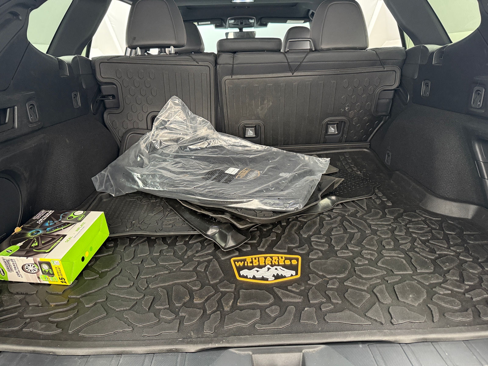 Thumbnail: 2024 Subaru Outback - 7