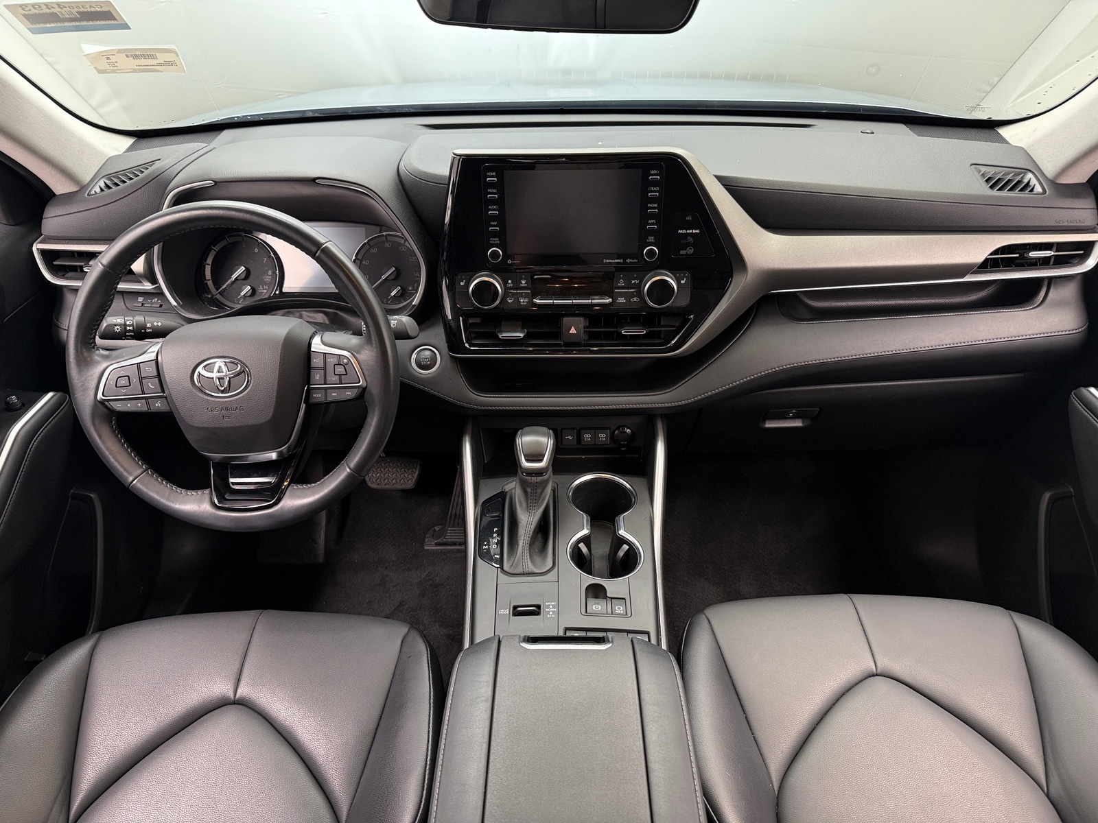 Thumbnail: 2021 Toyota Highlander - 2