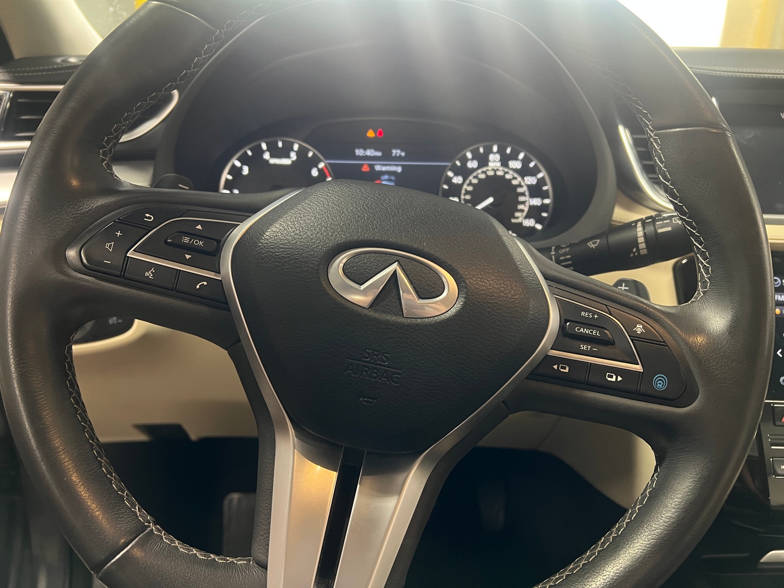 Thumbnail: 2021 INFINITI QX50 - 4