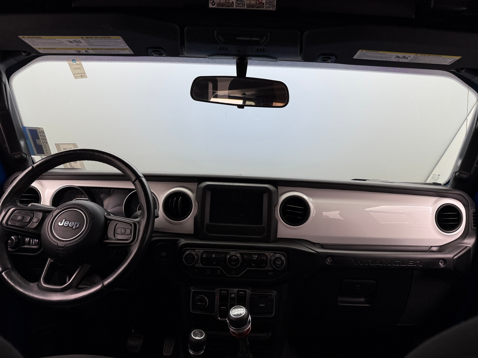Thumbnail: 2021 Jeep Wrangler - 3