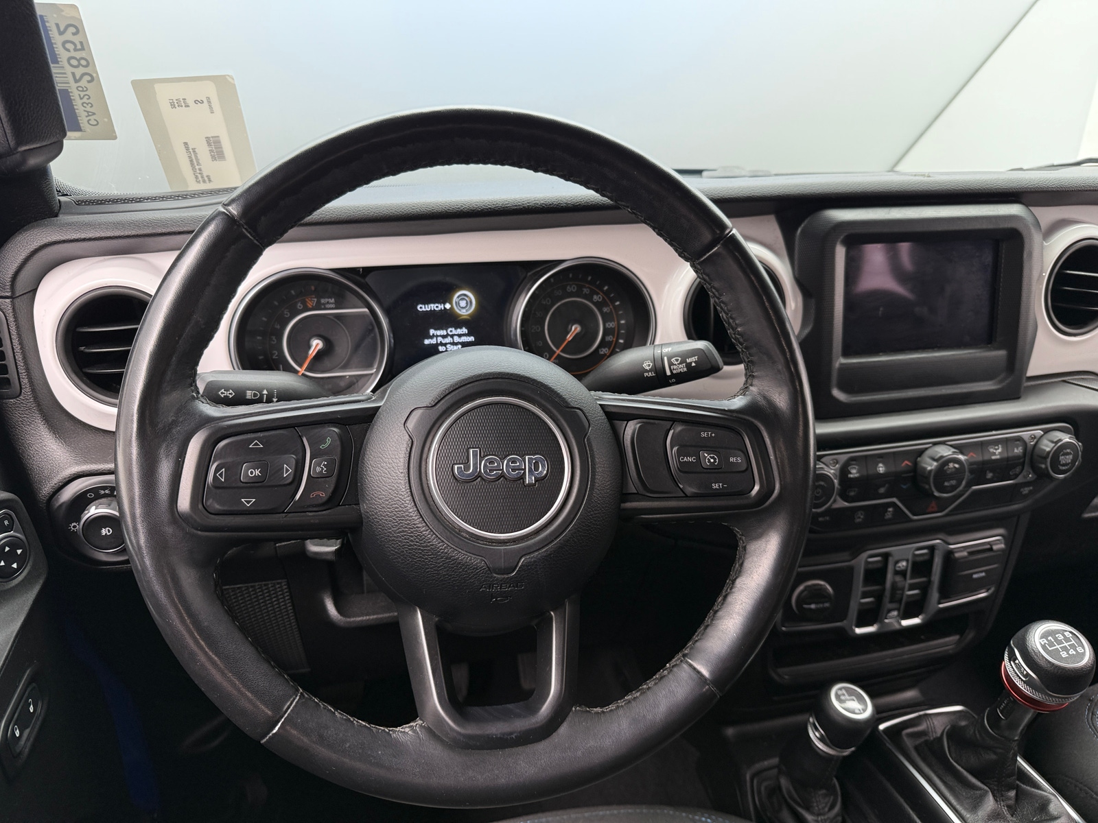 Thumbnail: 2021 Jeep Wrangler - 5