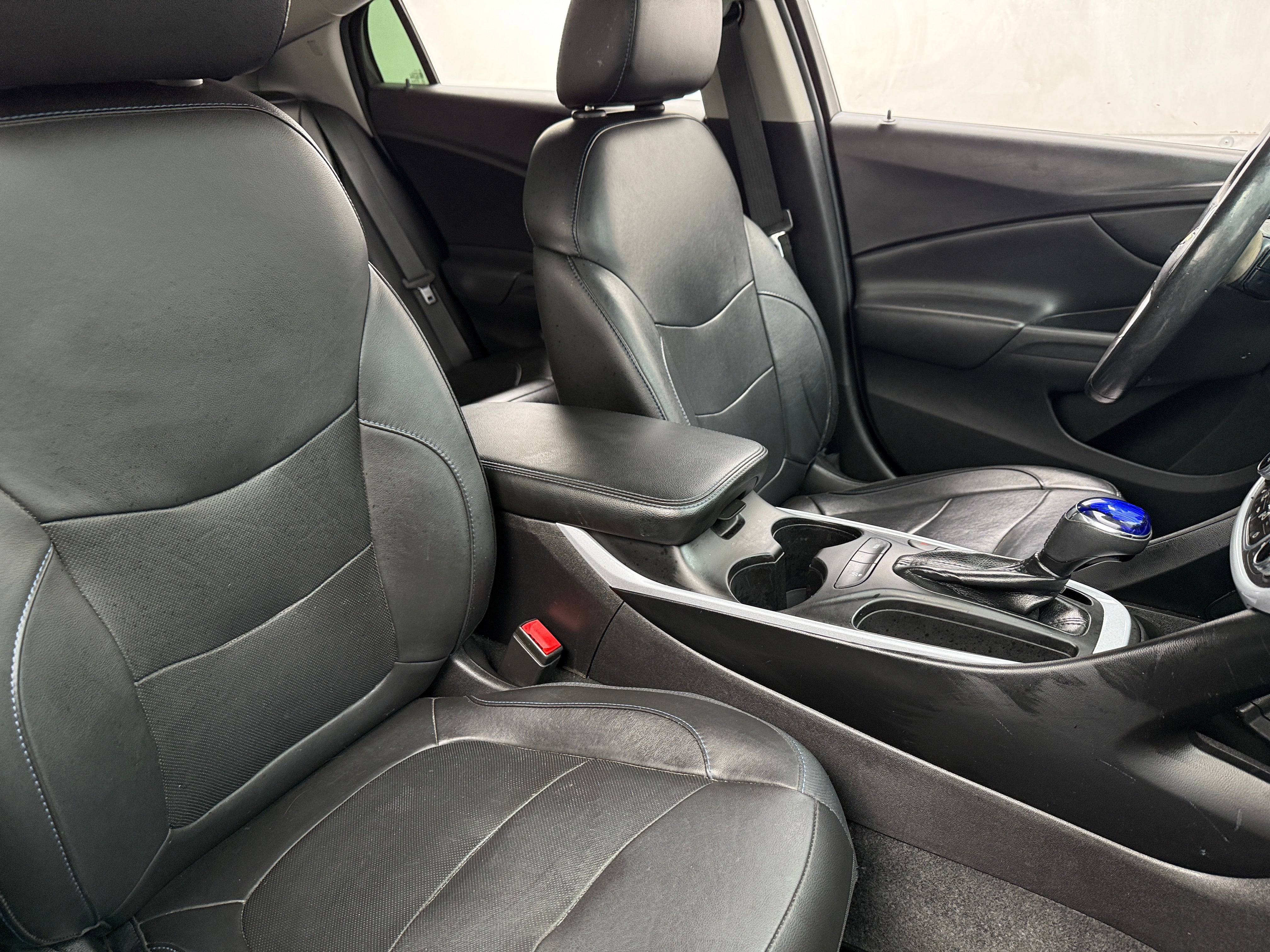 2018 Chevrolet Volt