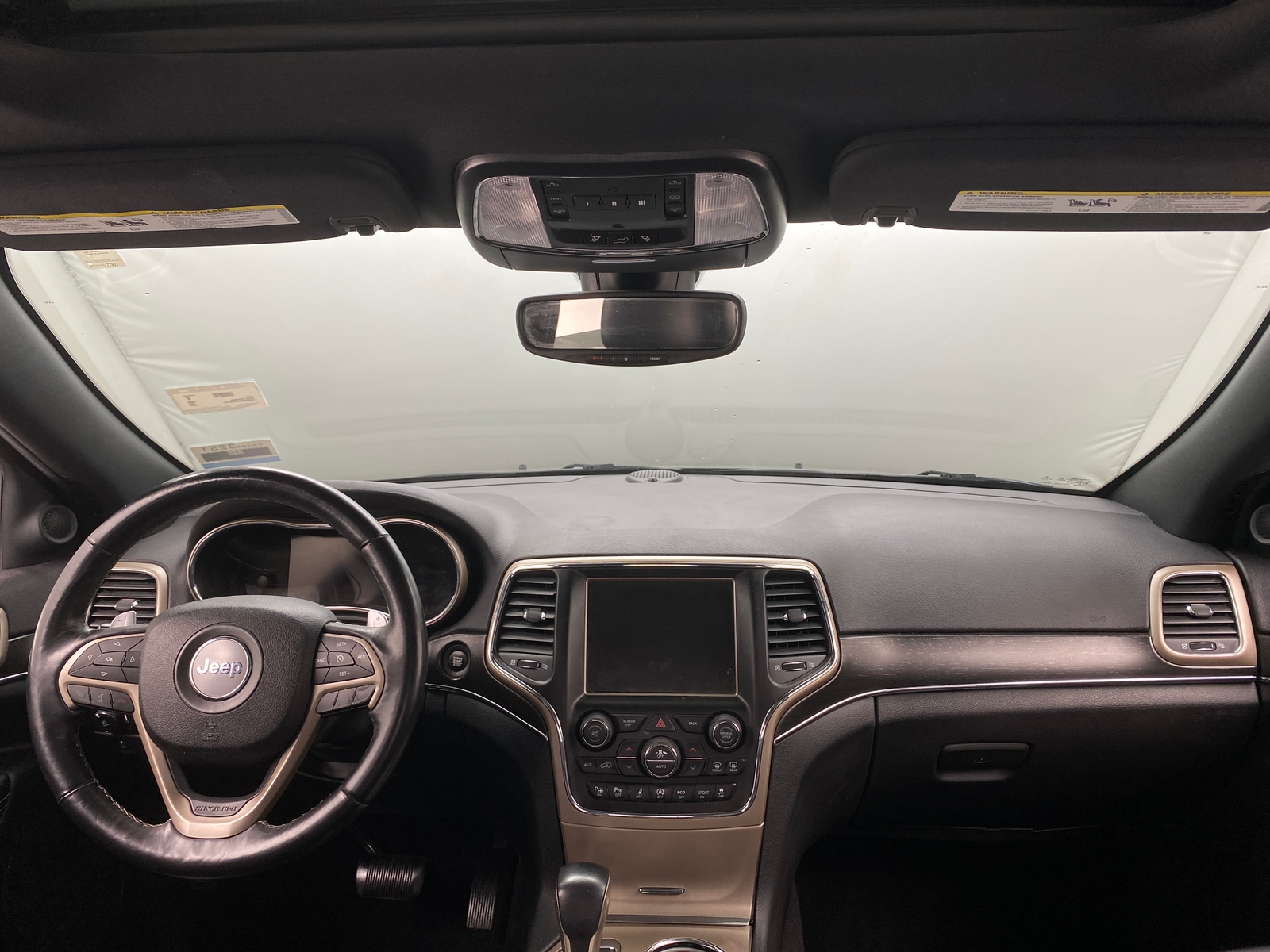 Thumbnail: 2017 Jeep Grand Cherokee - 3