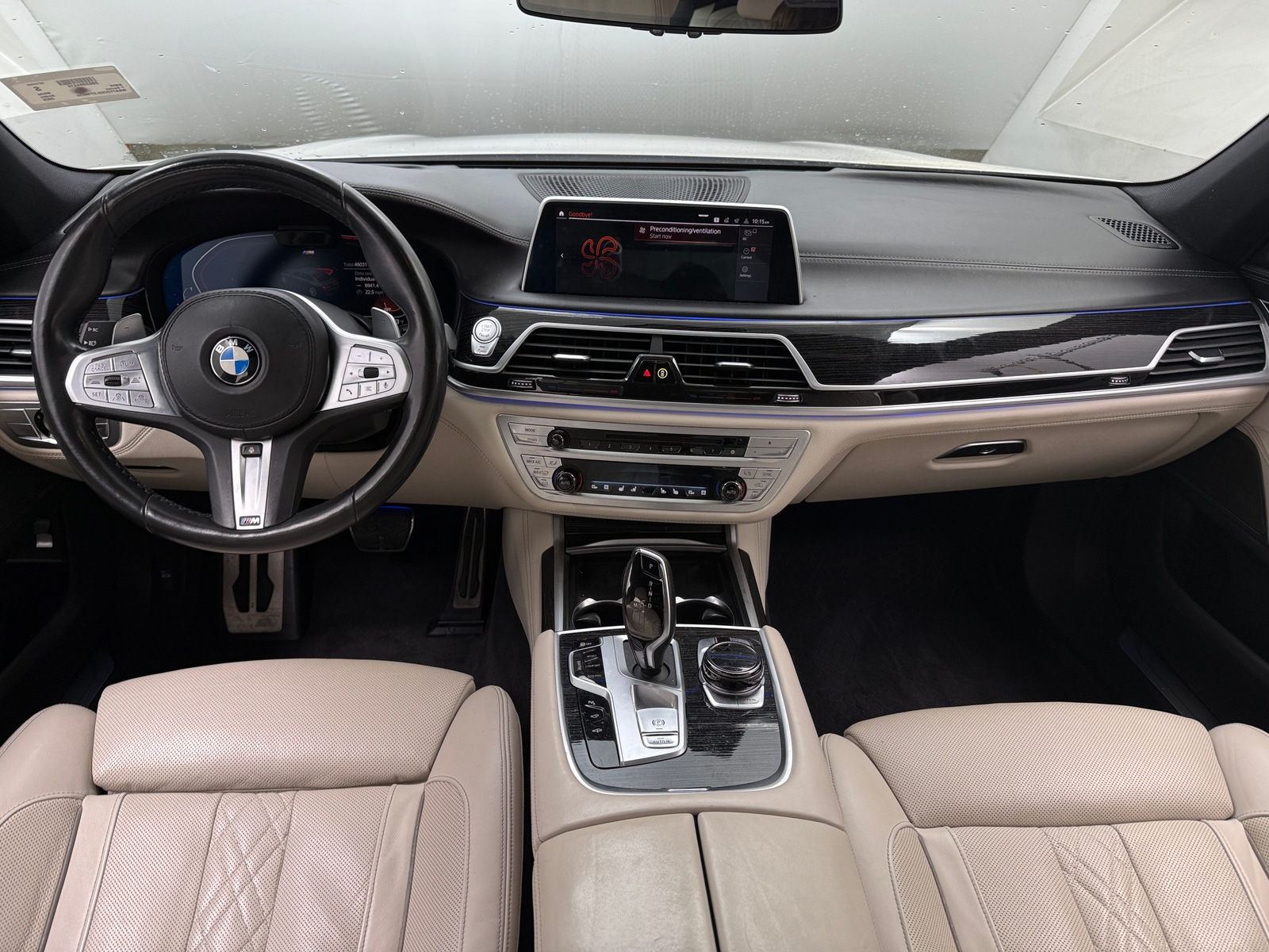Thumbnail: 2020 BMW 7 Series - 2