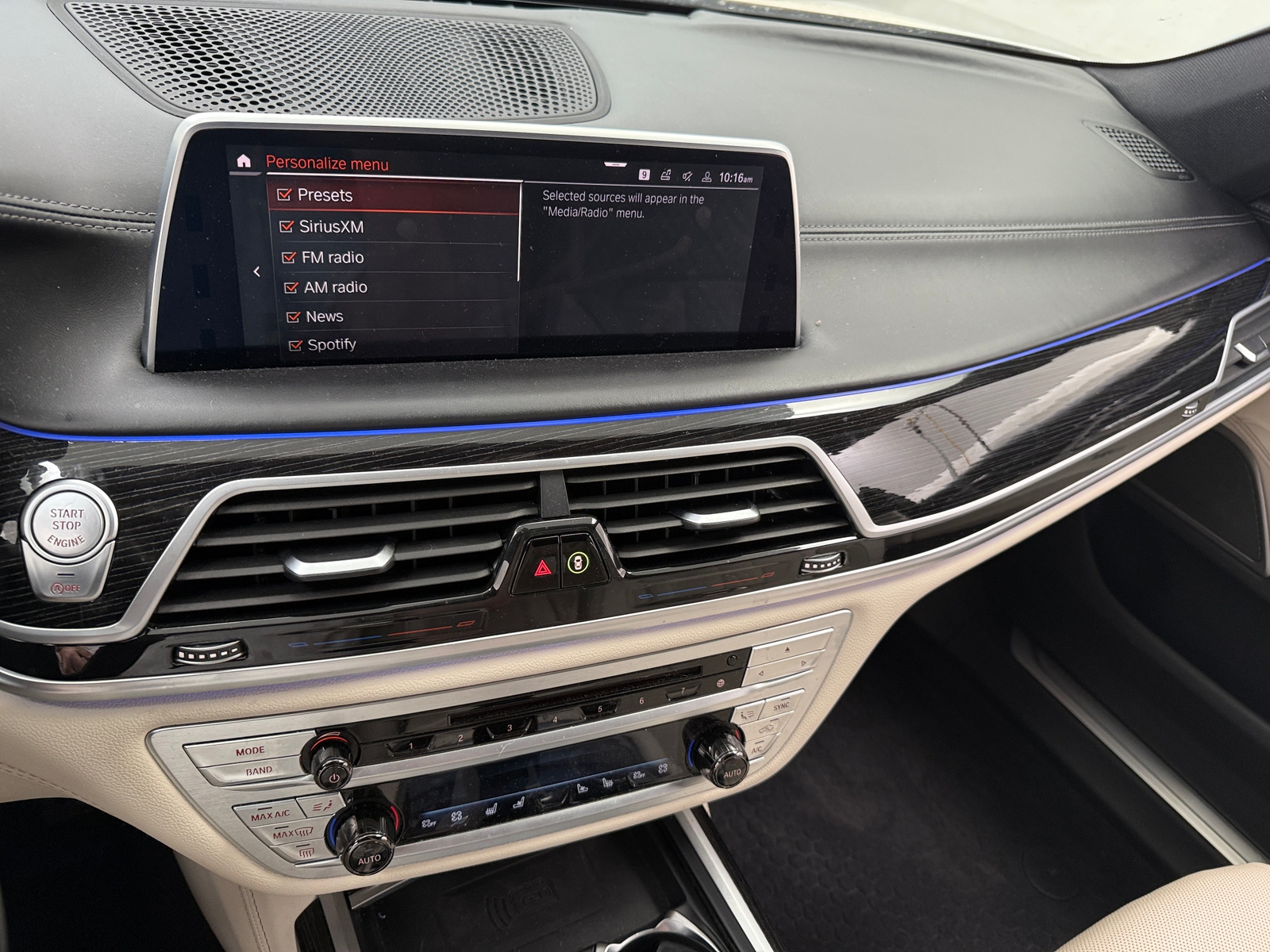 Thumbnail: 2020 BMW 7 Series - 3