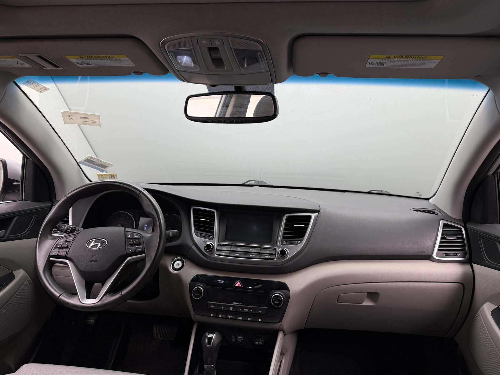 Thumbnail: 2018 Hyundai Tucson - 3
