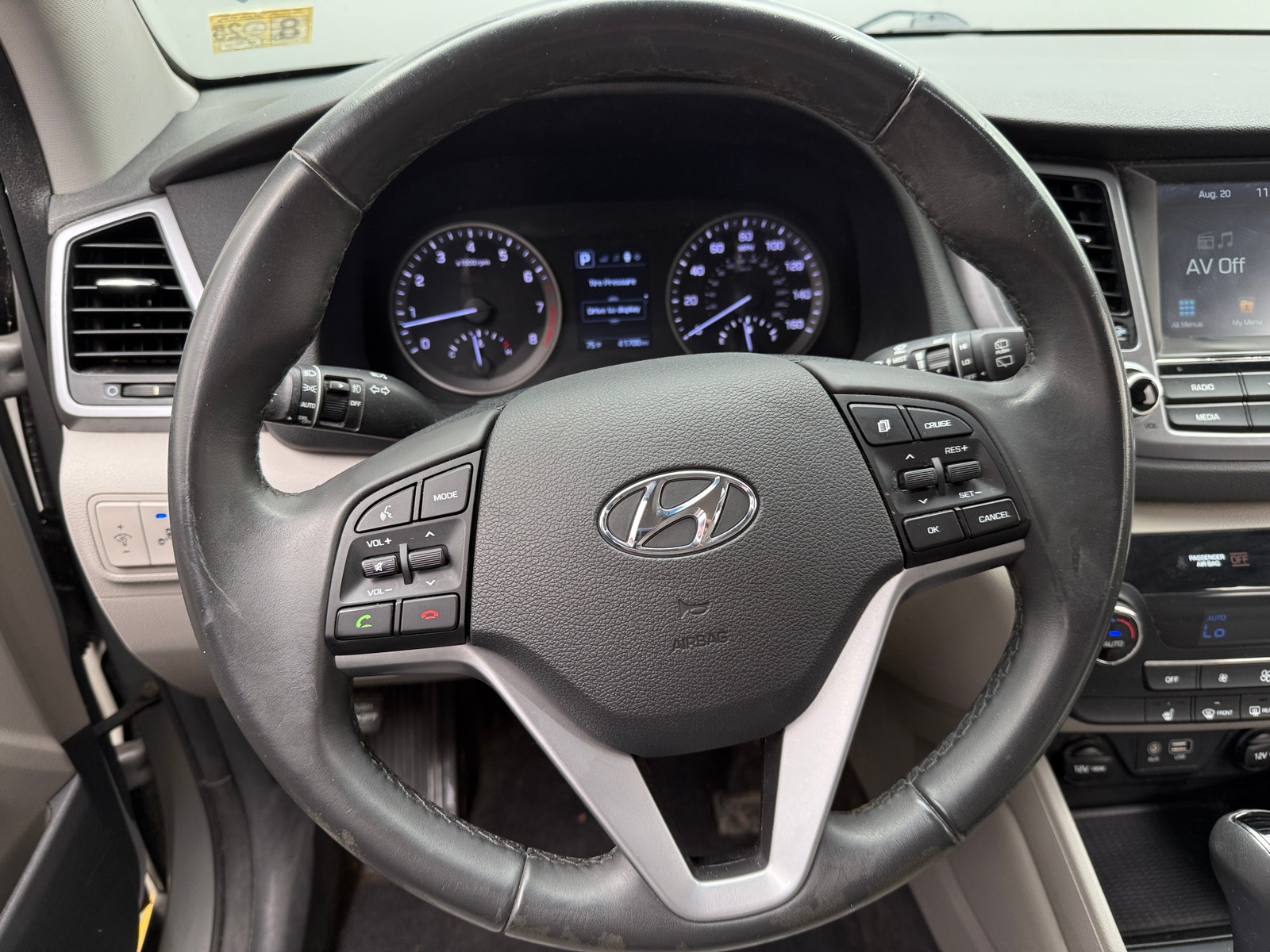 Thumbnail: 2018 Hyundai Tucson - 5