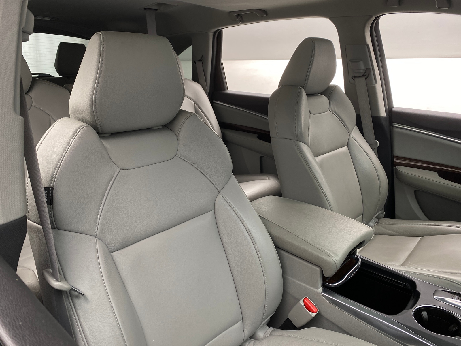 Thumbnail: 2017 Acura MDX - 2