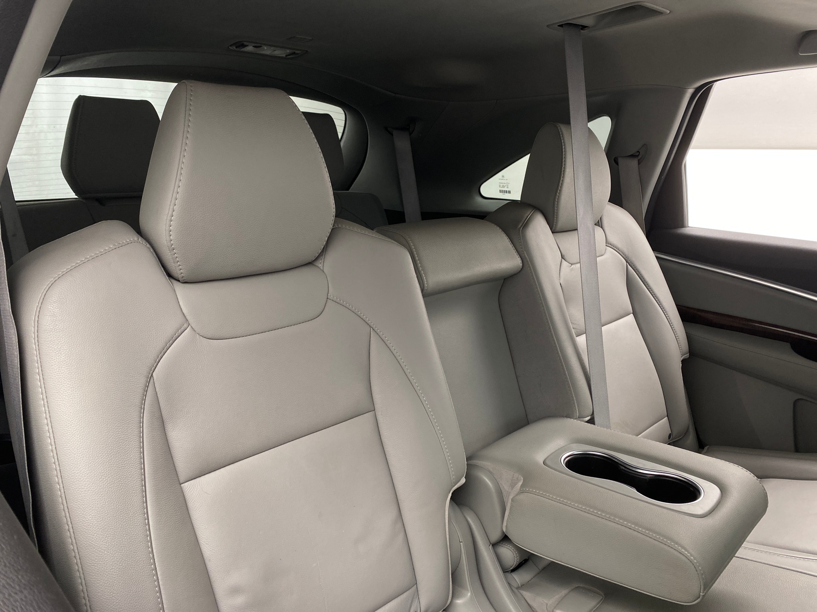 Thumbnail: 2017 Acura MDX - 6