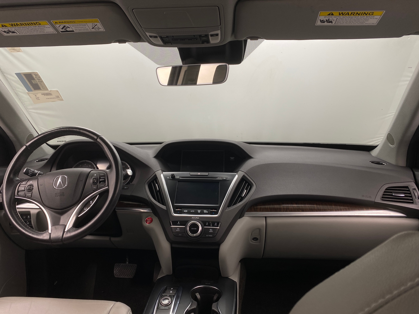 Thumbnail: 2017 Acura MDX - 3