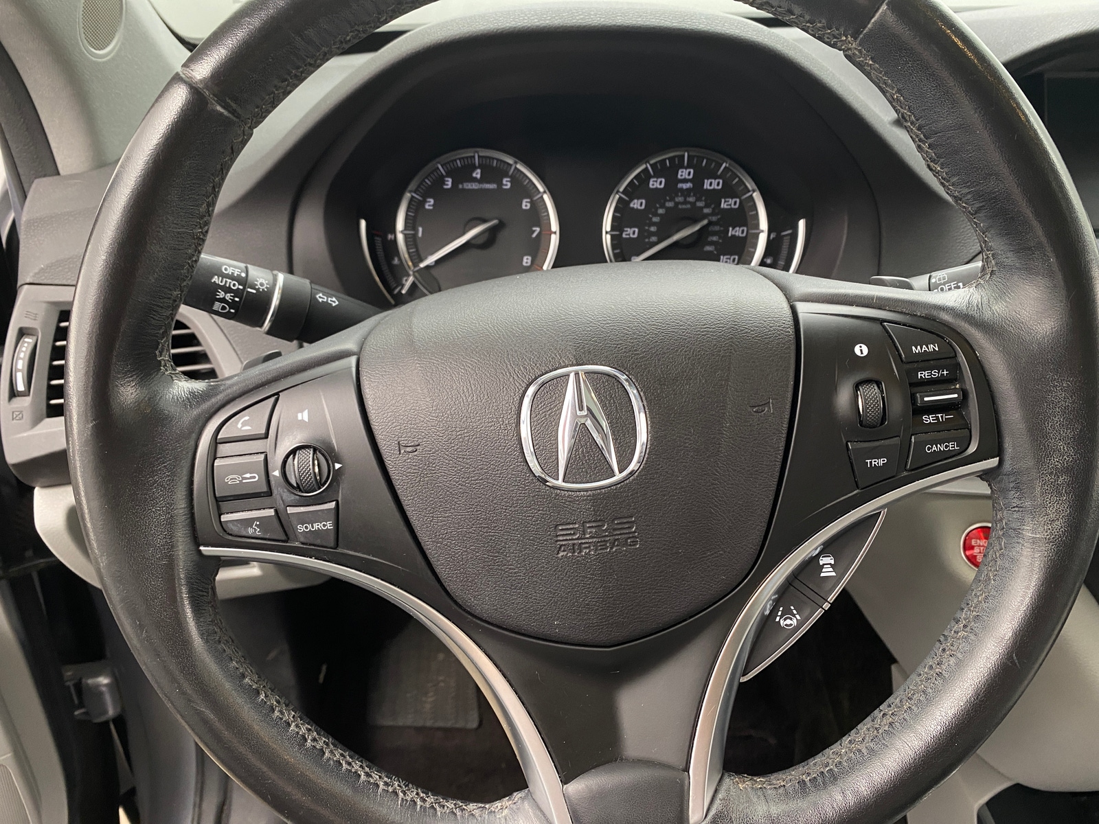 Thumbnail: 2017 Acura MDX - 5