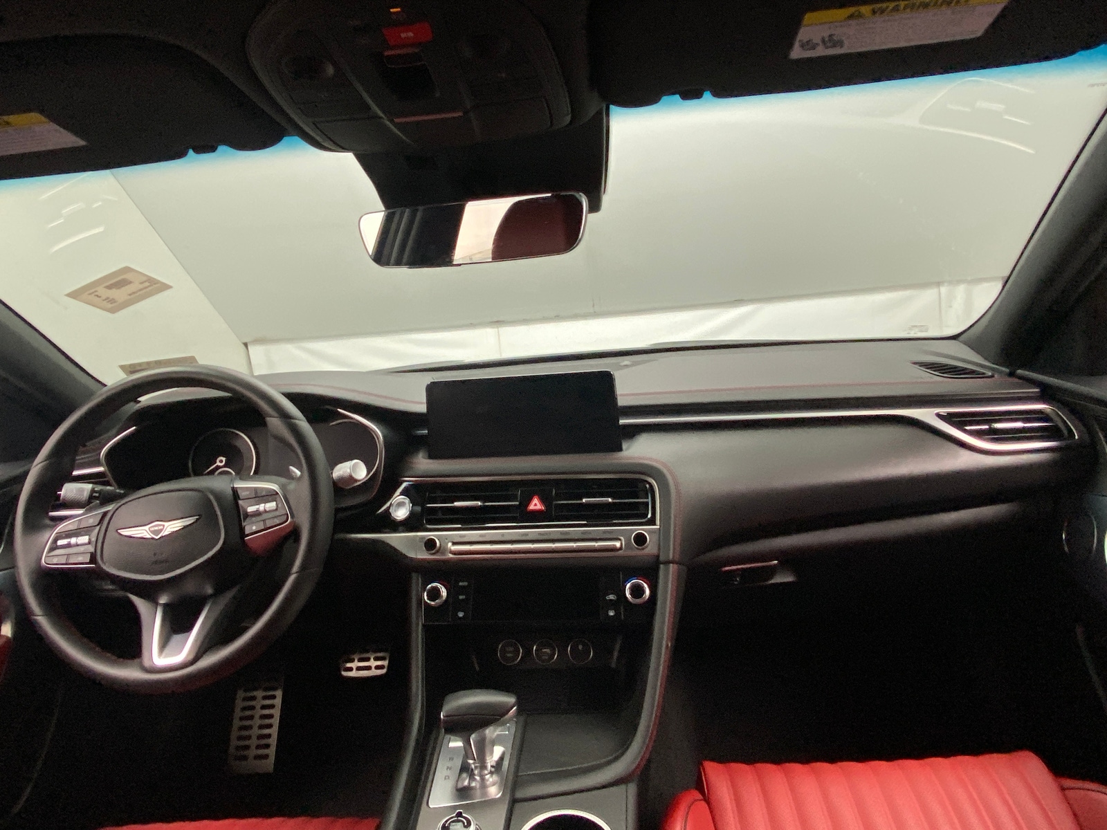 Thumbnail: 2024 Genesis G70 - 2
