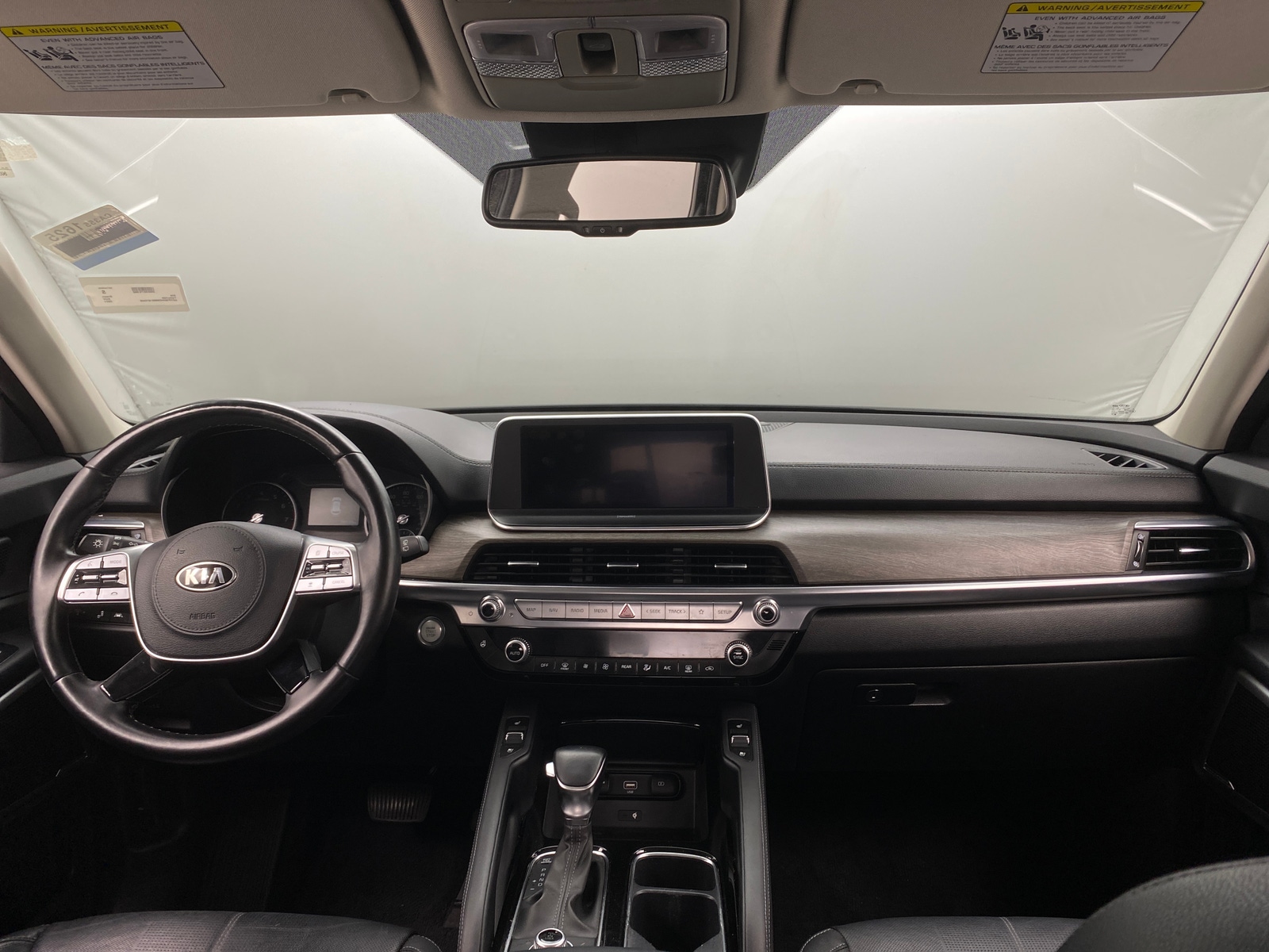 Thumbnail: 2021 Kia Telluride - 2