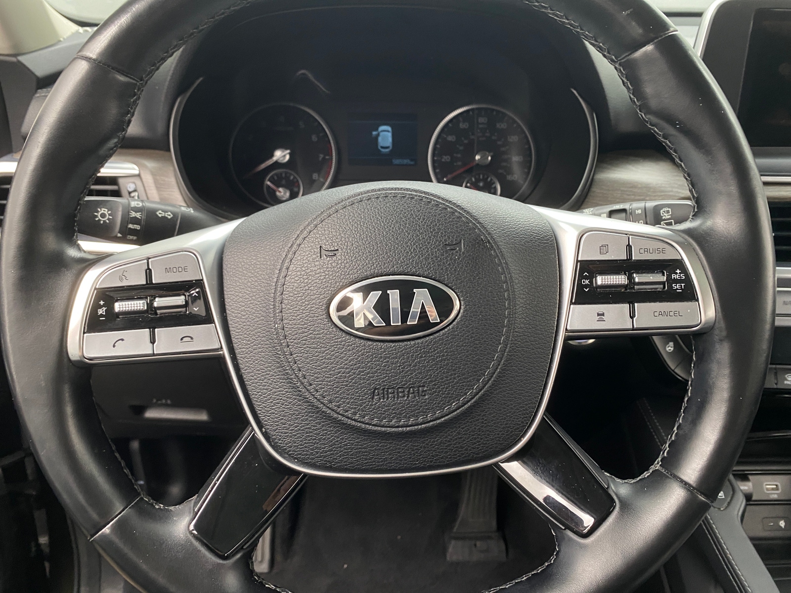Thumbnail: 2021 Kia Telluride - 4