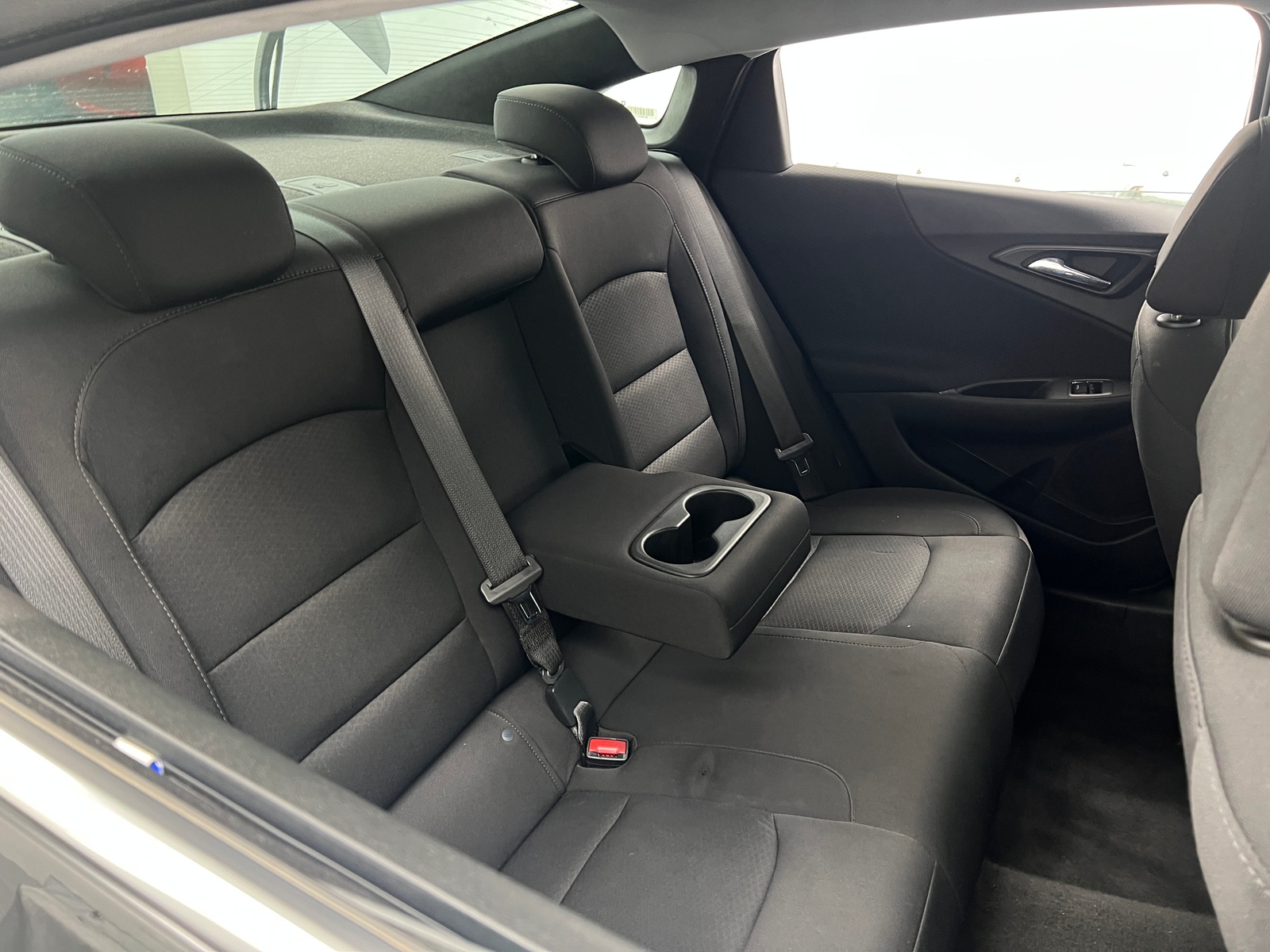 Thumbnail: 2021 Chevrolet Malibu - 6