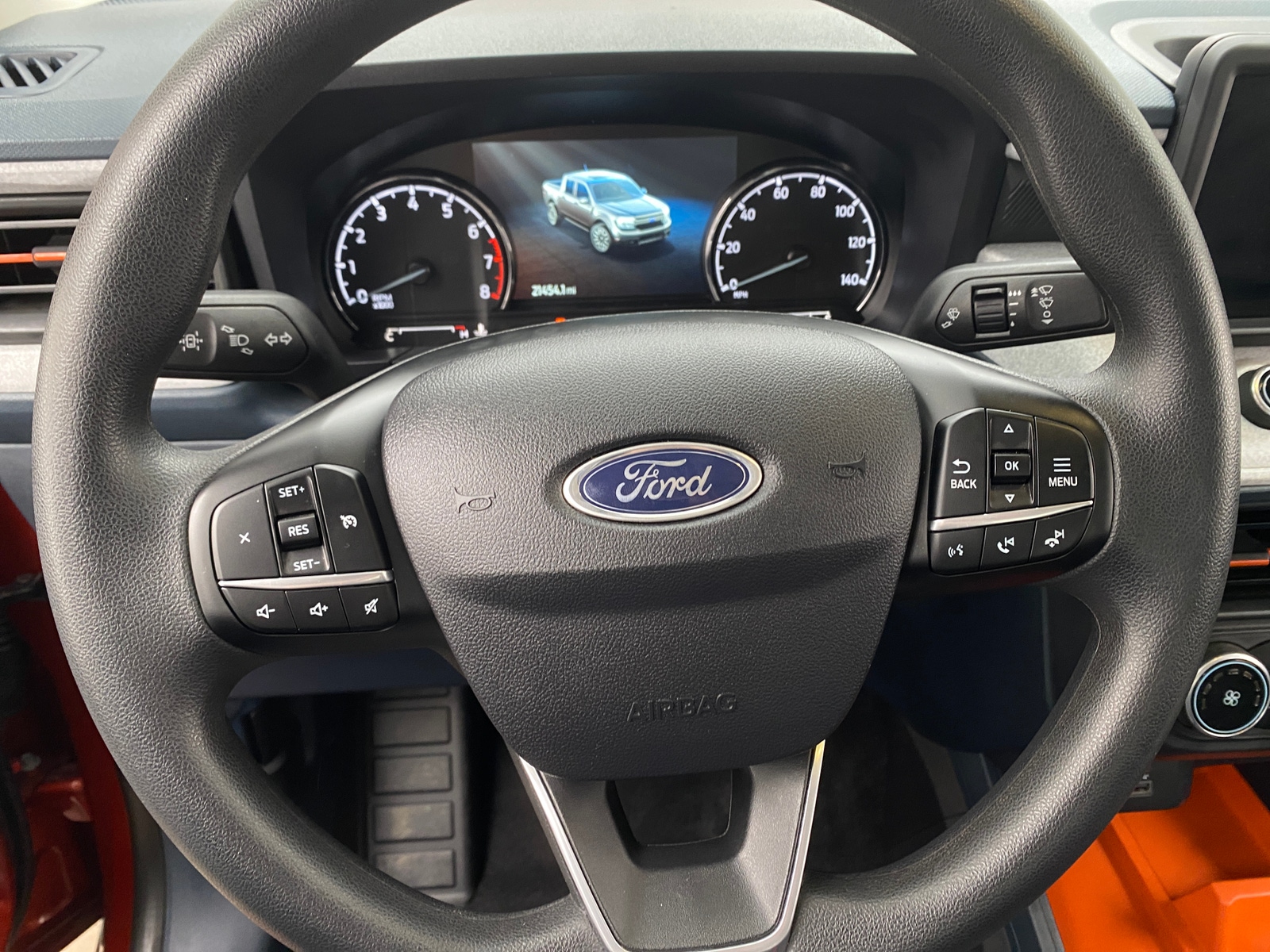 Thumbnail: 2024 Ford Maverick - 5