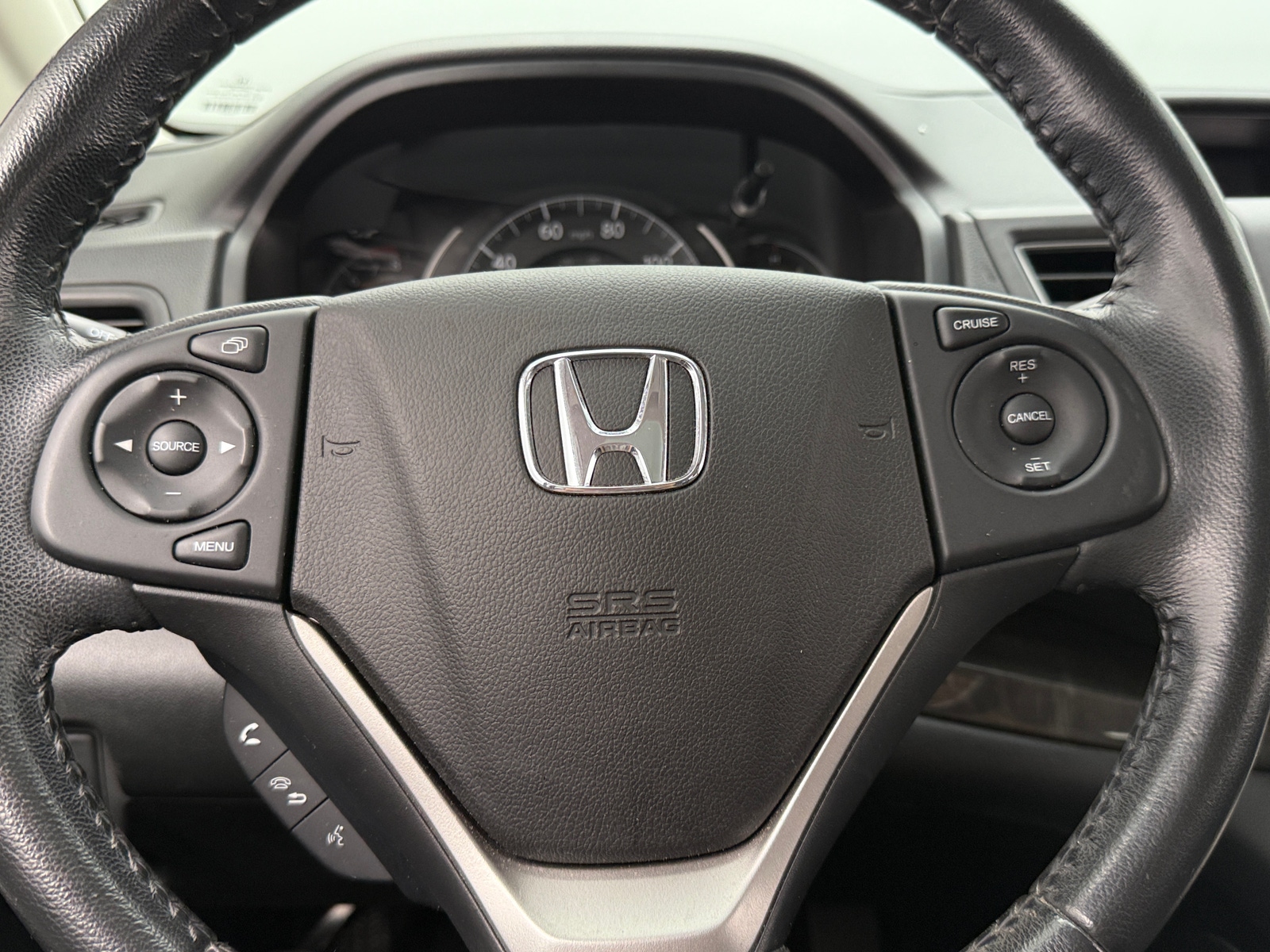 Thumbnail: 2013 Honda CR-V - 5