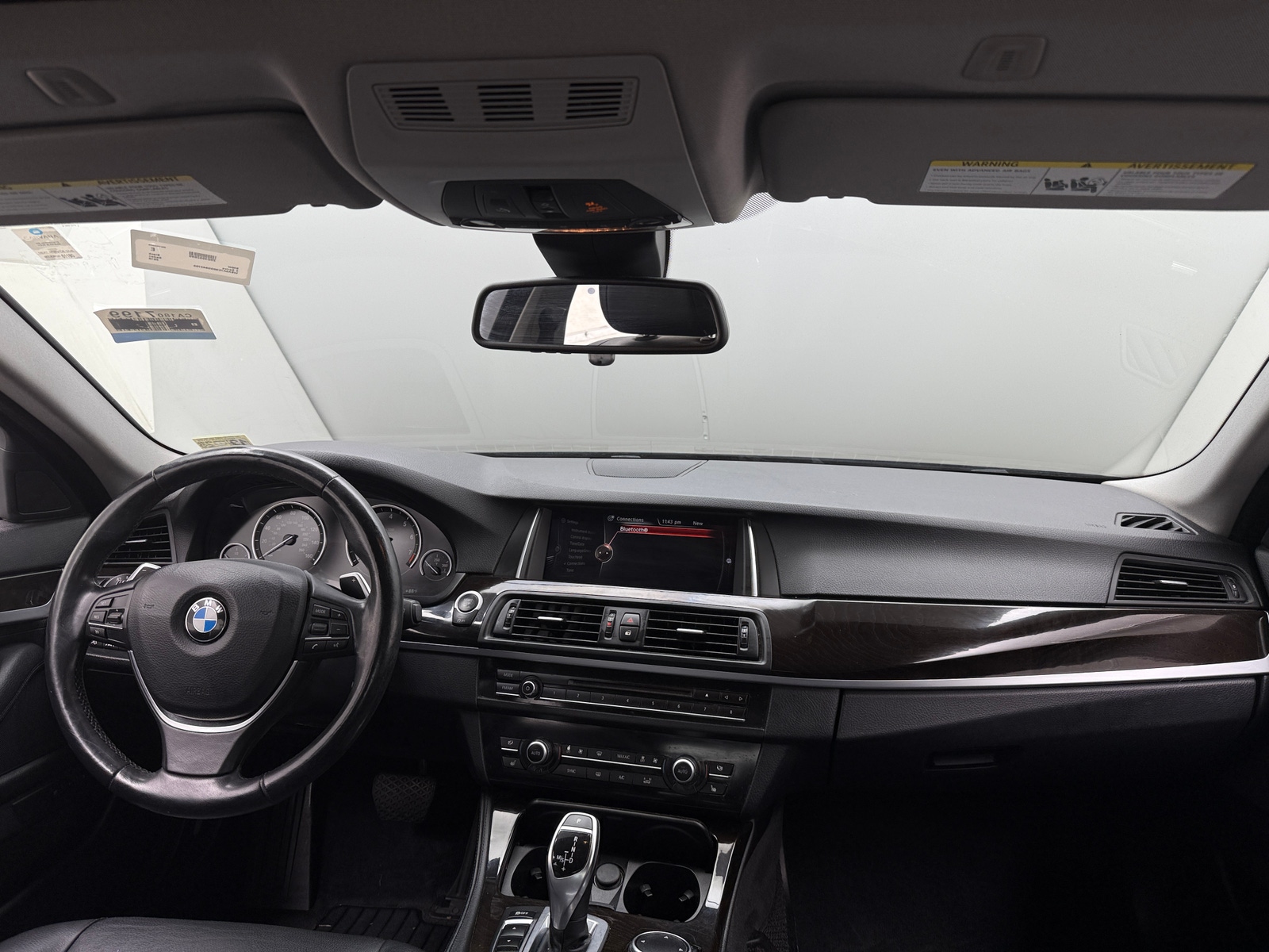 Thumbnail: 2016 BMW 5 Series - 2