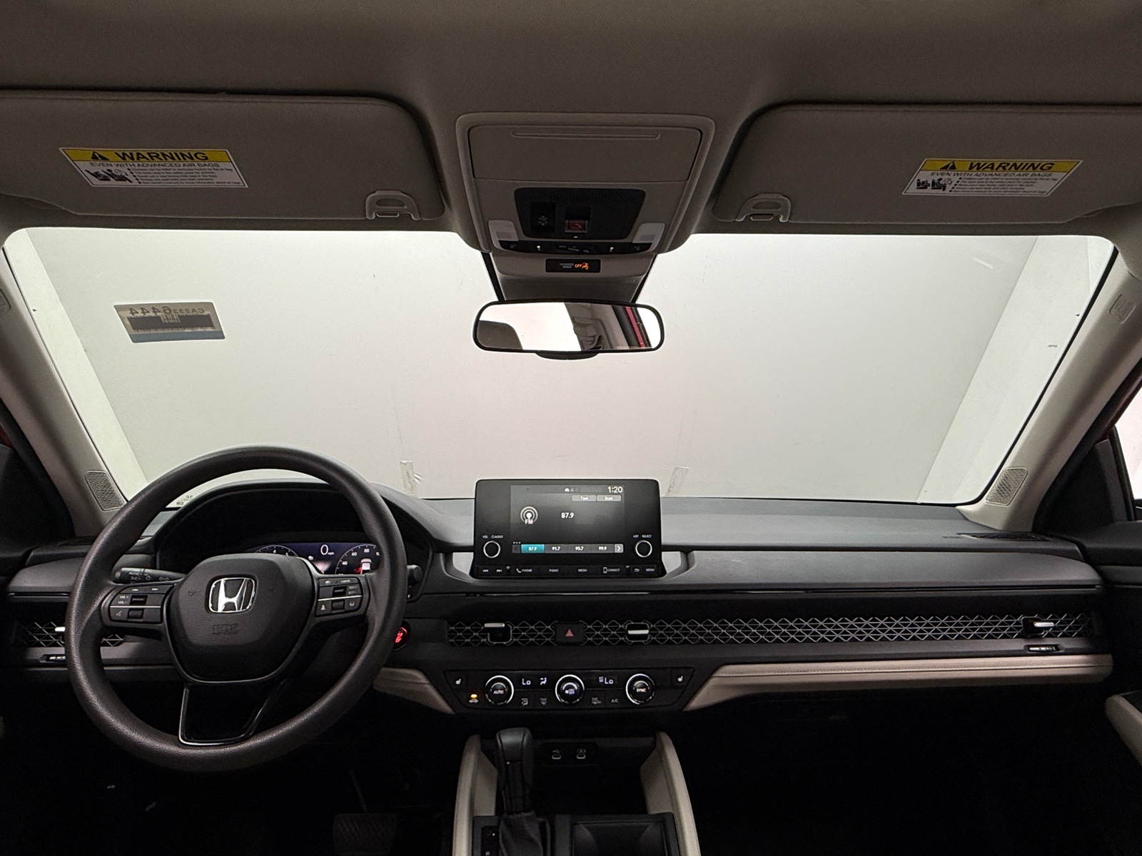 Thumbnail: 2025 Honda Accord - 3