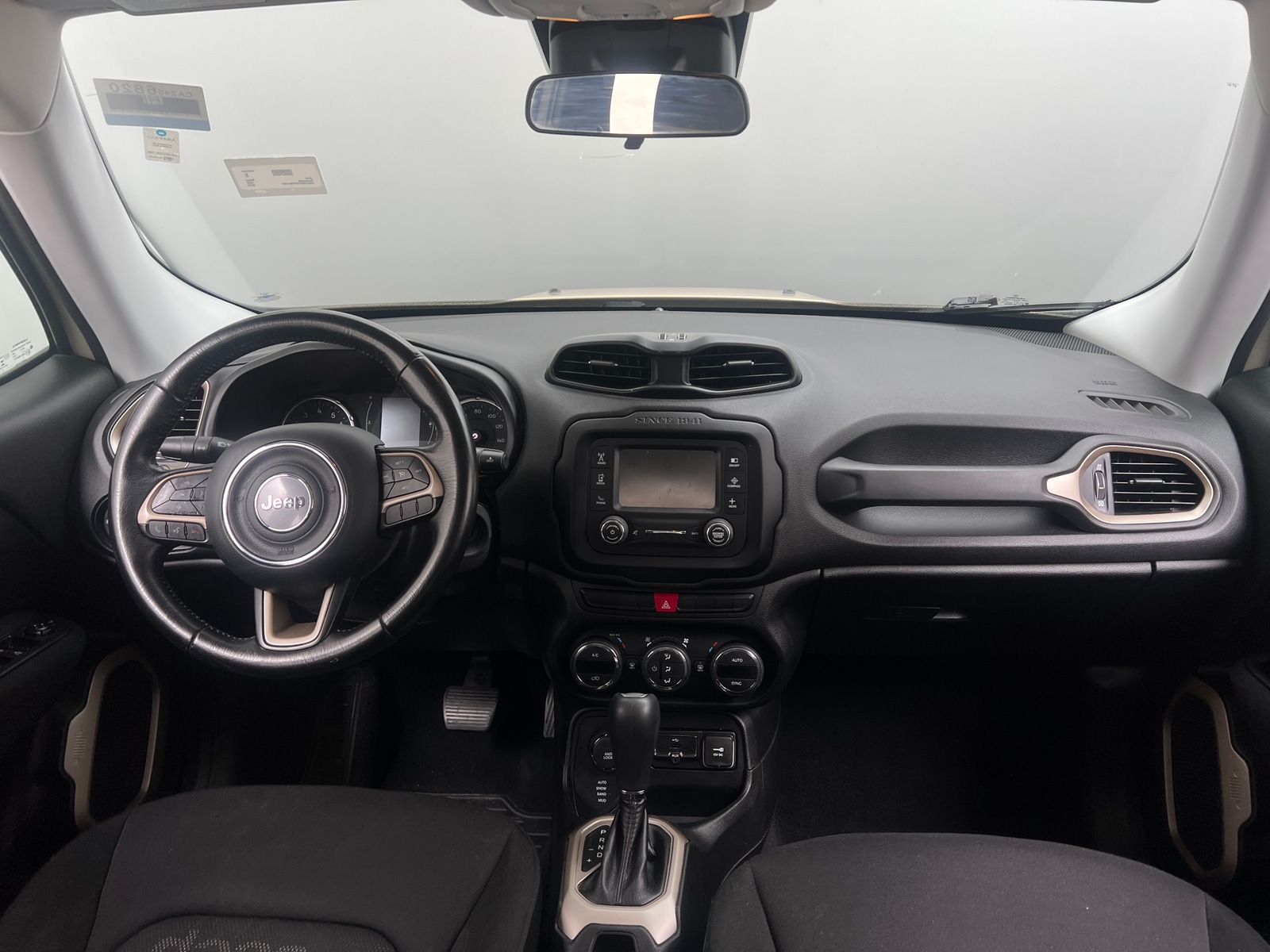 Thumbnail: 2015 Jeep Renegade - 3