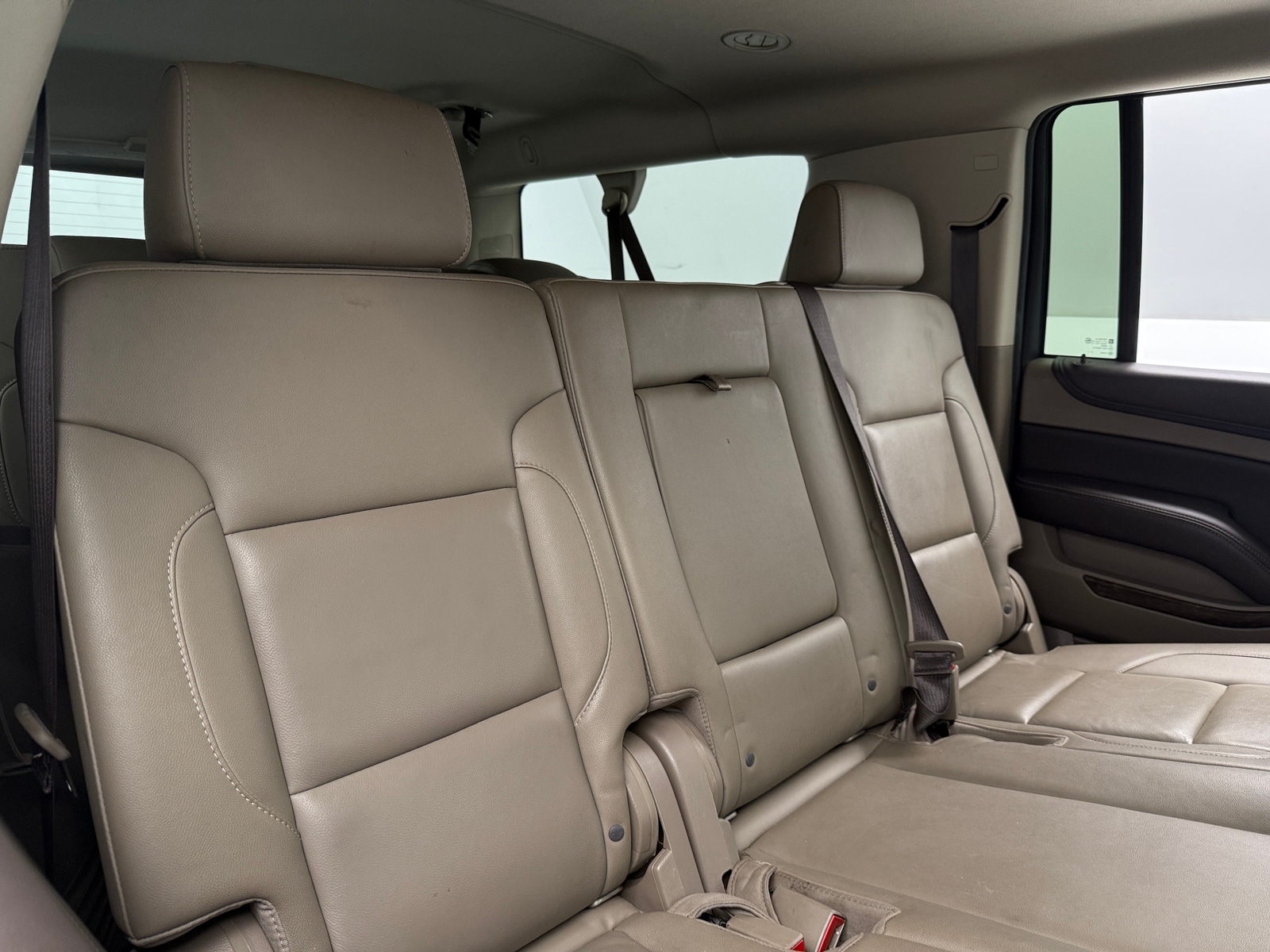 Thumbnail: 2018 Chevrolet Suburban - 5