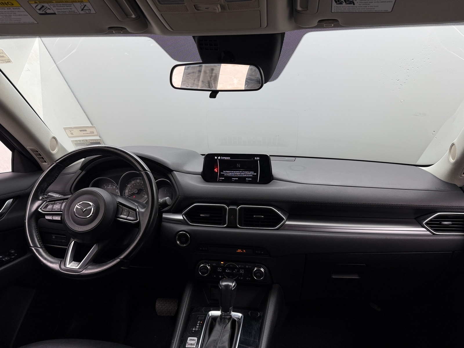 Thumbnail: 2017 Mazda CX-5 - 2