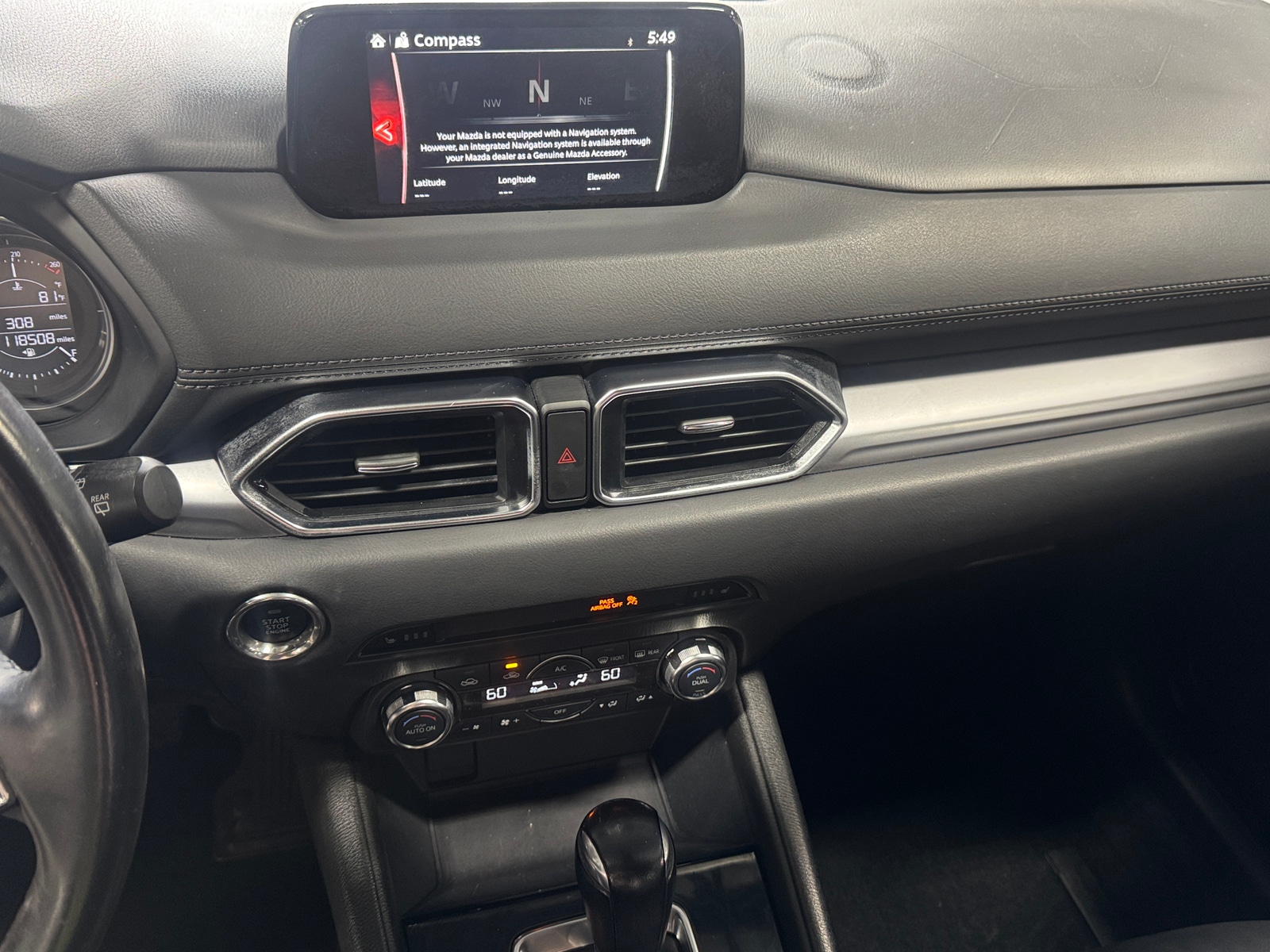 Thumbnail: 2017 Mazda CX-5 - 3