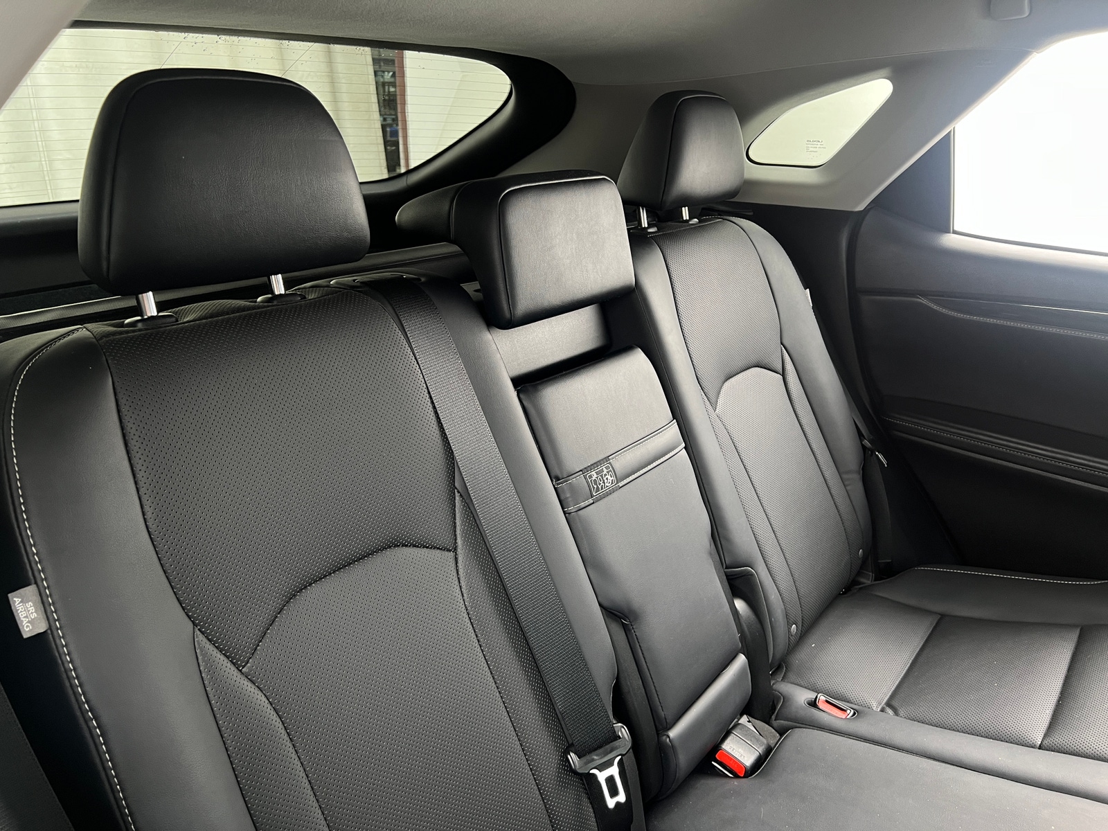 Thumbnail: 2019 Lexus RX - 6