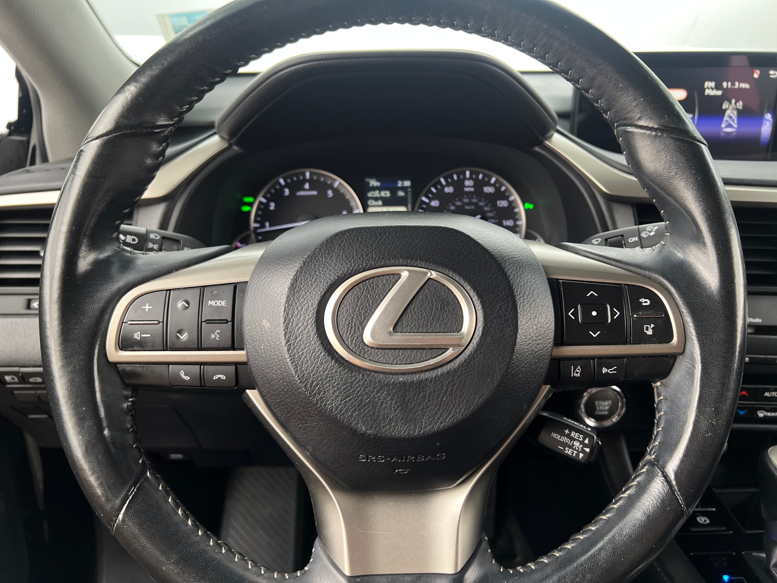 Thumbnail: 2019 Lexus RX - 5