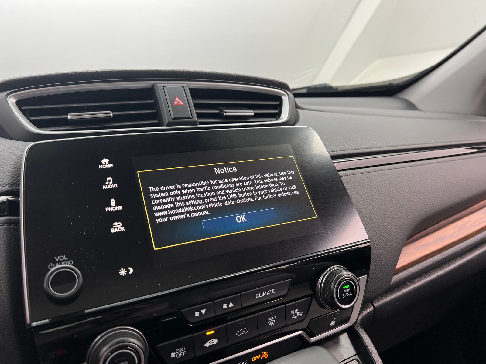 Thumbnail: 2019 Honda CR-V - 4