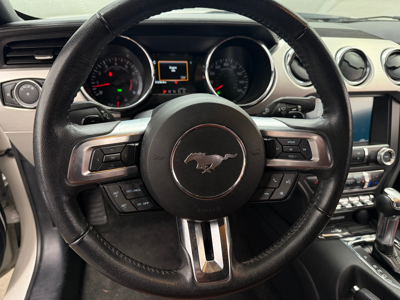 Thumbnail: 2017 Ford Mustang - 3