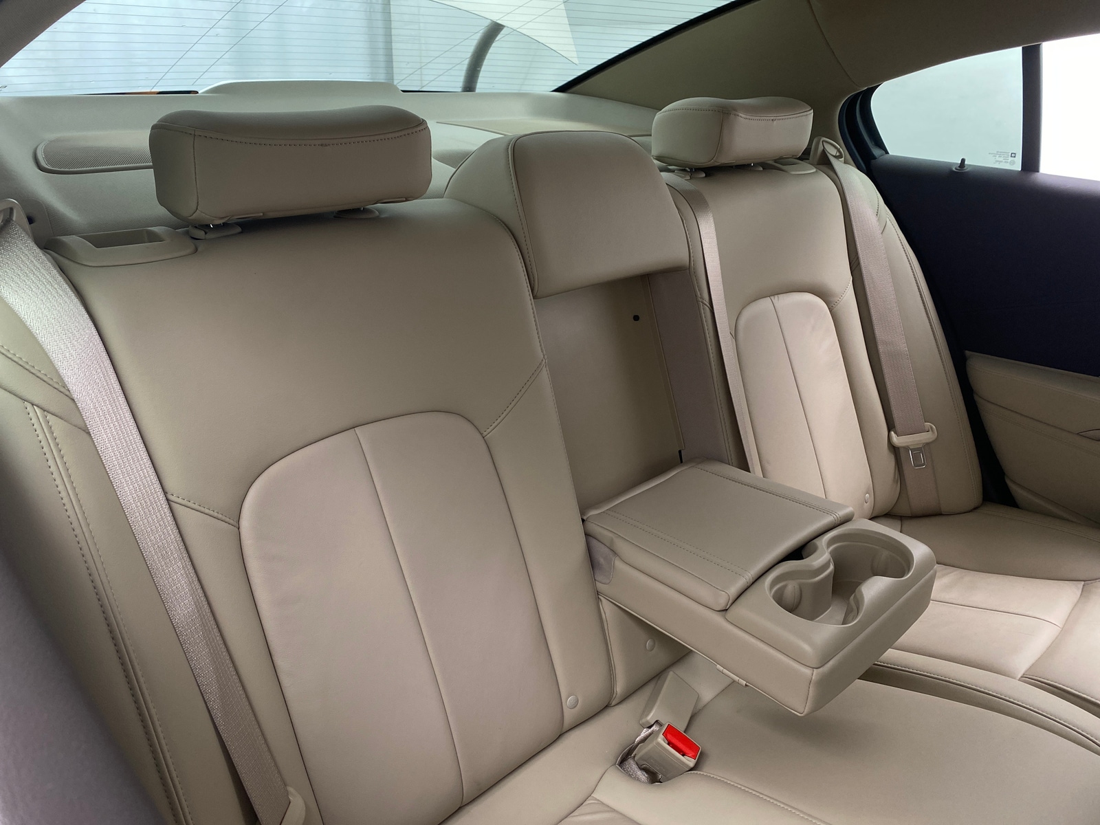 Thumbnail: 2016 Buick LaCrosse - 5