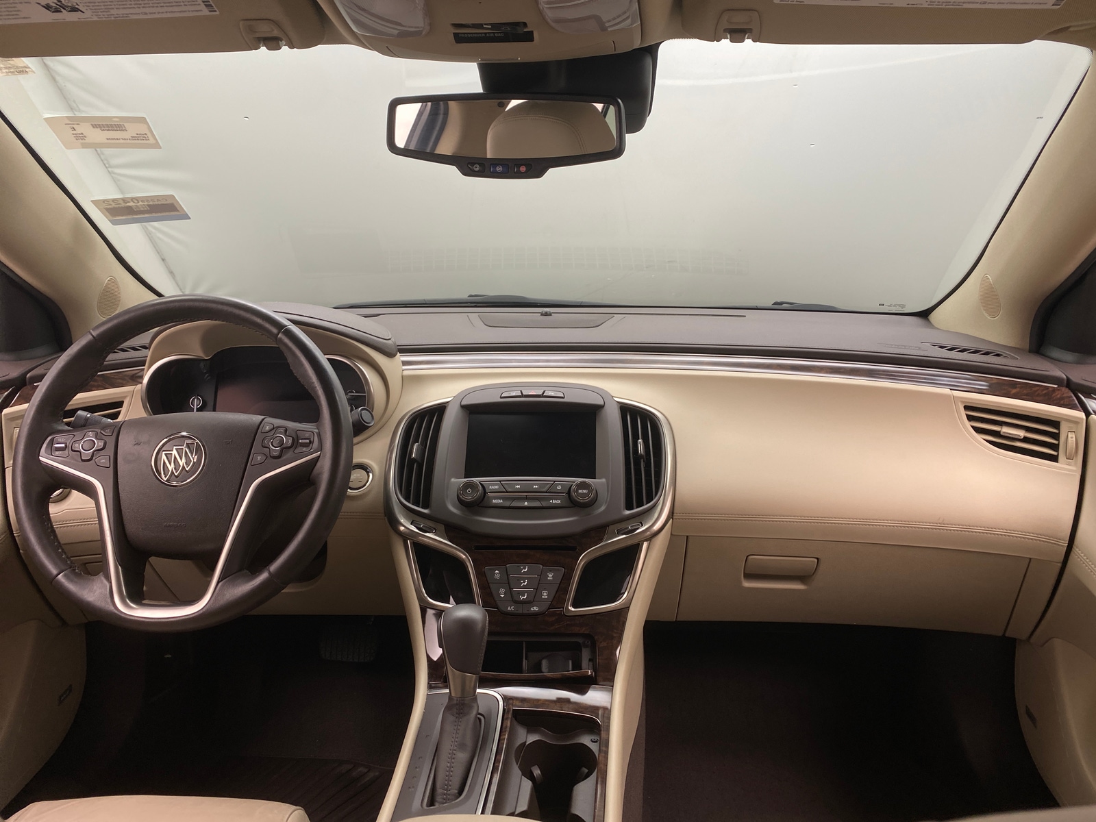 Thumbnail: 2016 Buick LaCrosse - 2