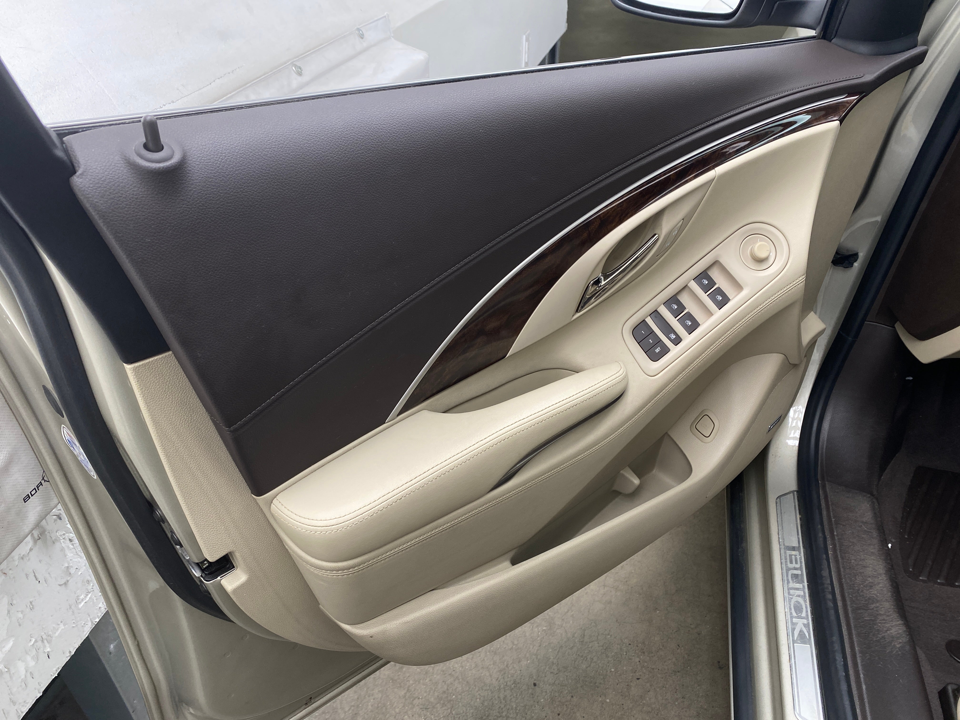 2016 Buick LaCrosse