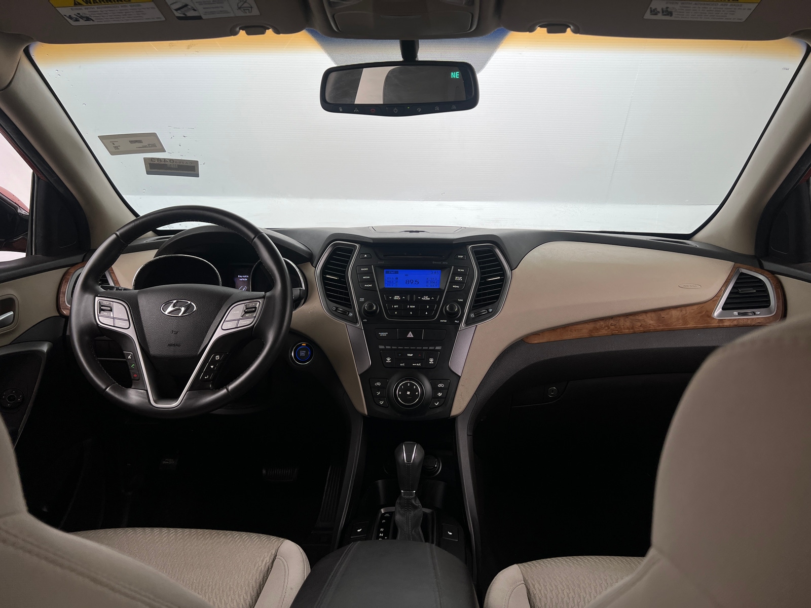 Thumbnail: 2013 Hyundai Santa Fe - 3