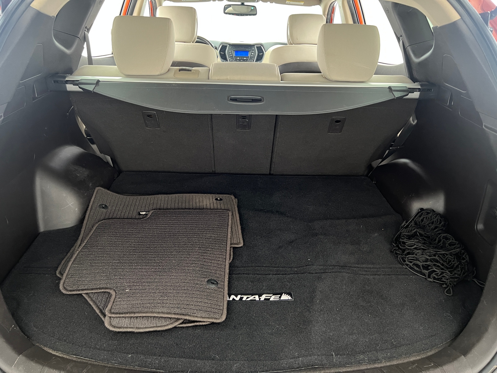 Thumbnail: 2013 Hyundai Santa Fe - 7