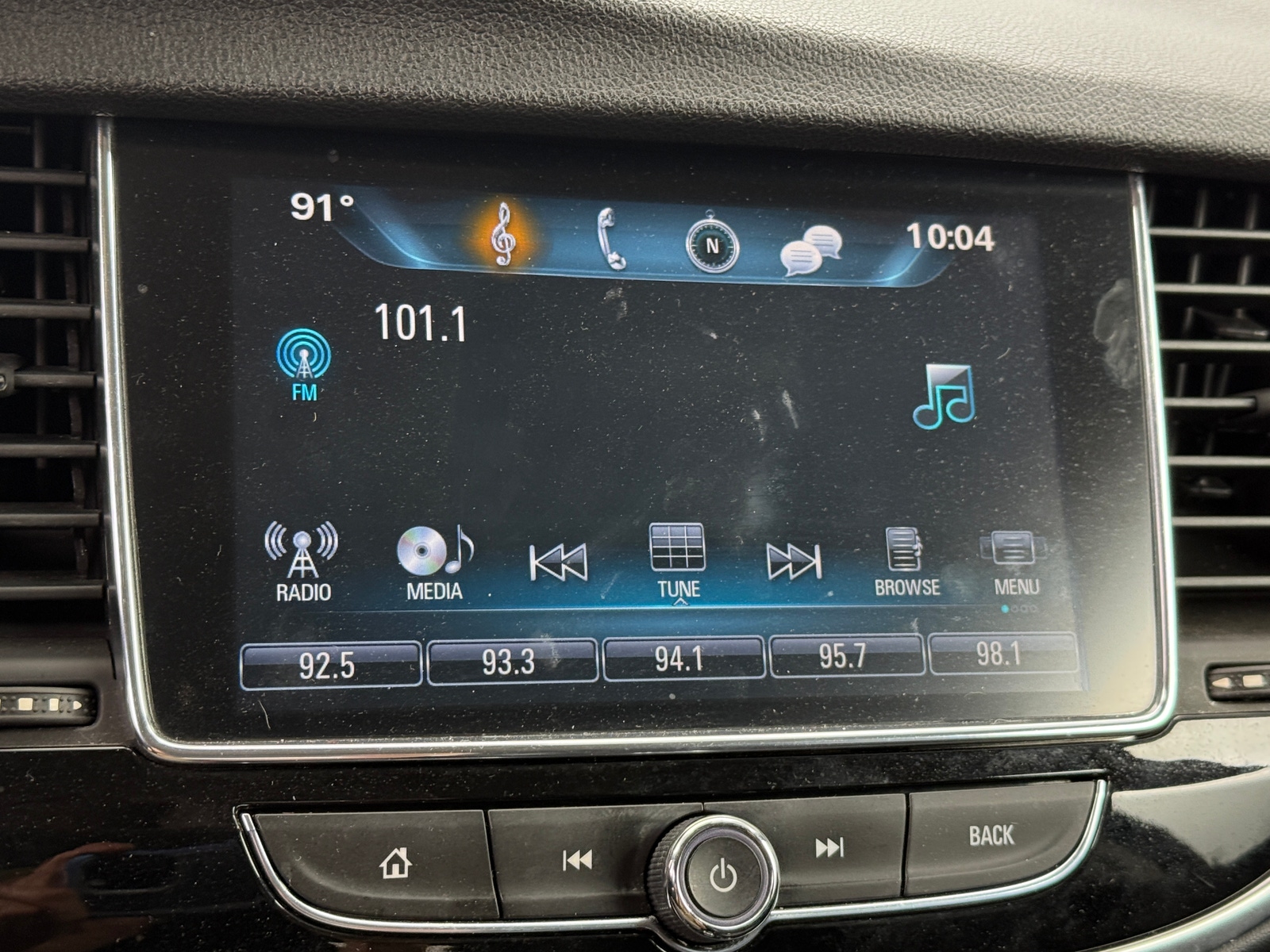 Thumbnail: 2018 Buick Encore - 4