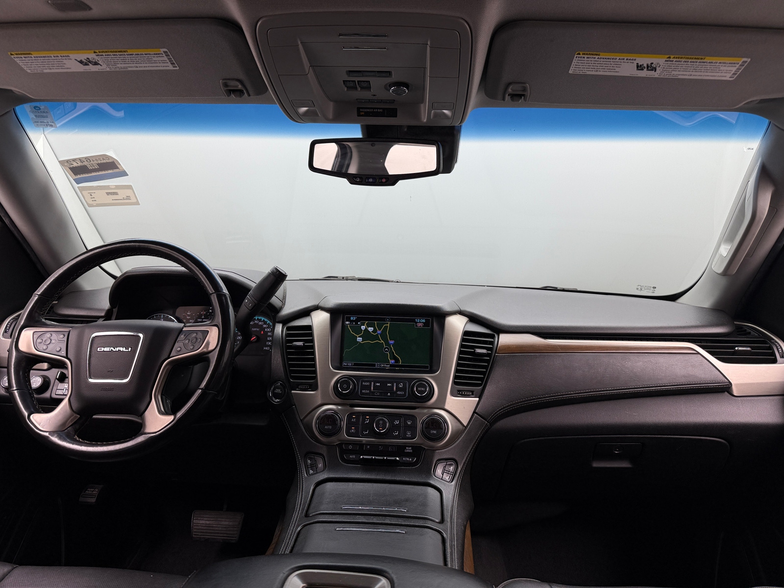 Thumbnail: 2019 GMC Yukon XL - 2