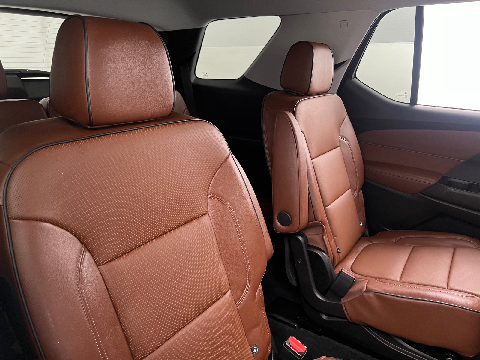 Thumbnail: 2021 Chevrolet Traverse - 5