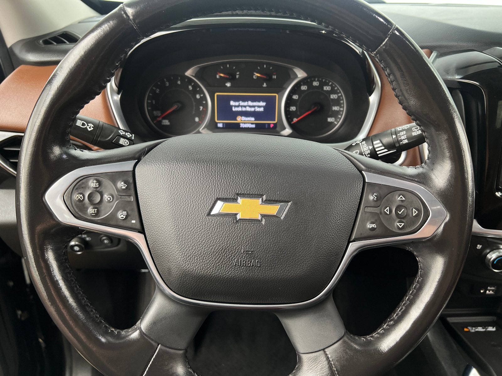 Thumbnail: 2021 Chevrolet Traverse - 4