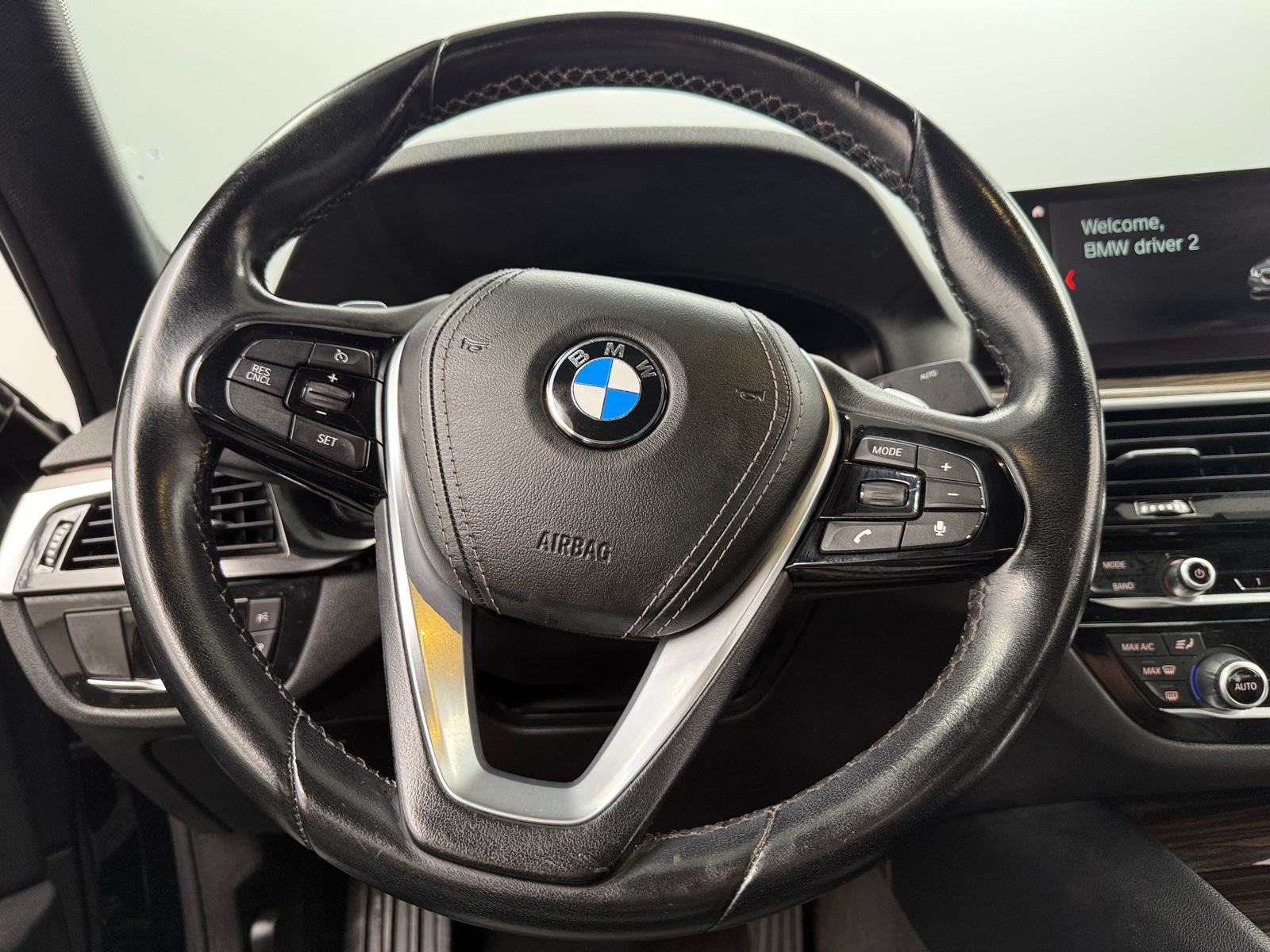 Thumbnail: 2019 BMW 5 Series - 4