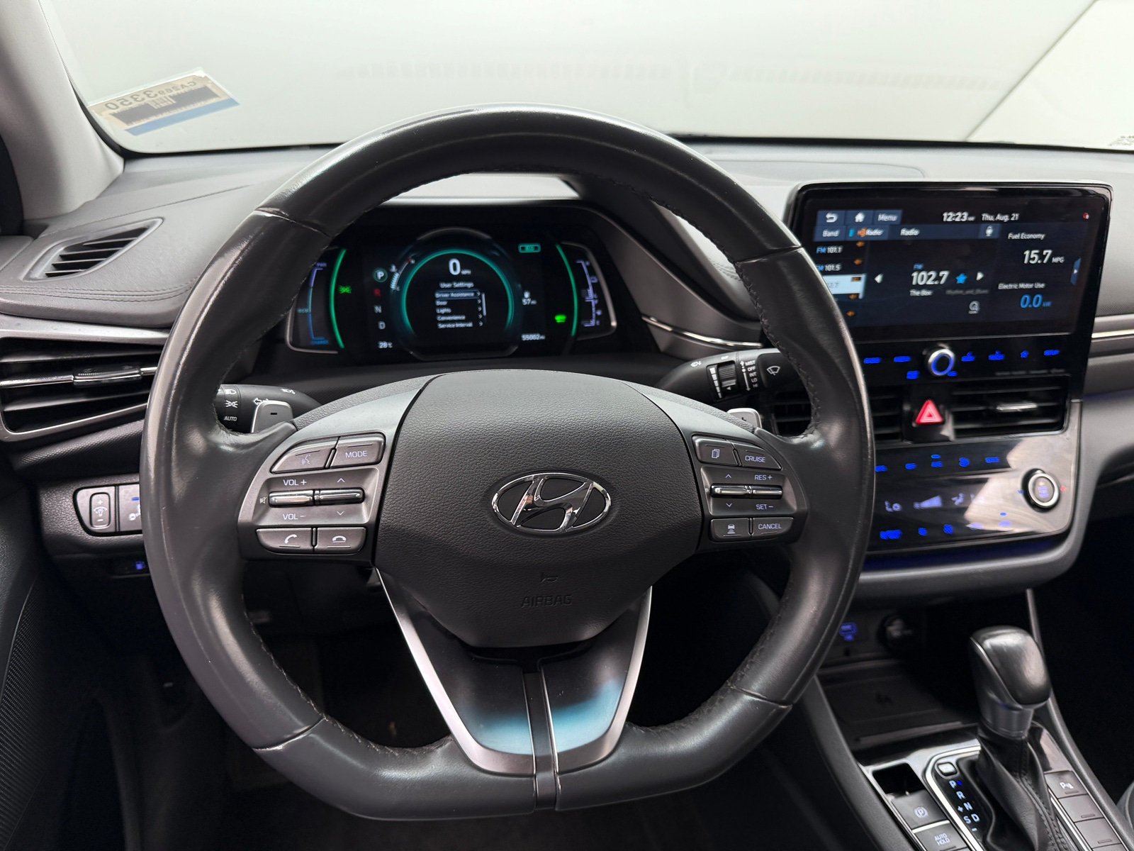 Thumbnail: 2020 Hyundai Ioniq - 4