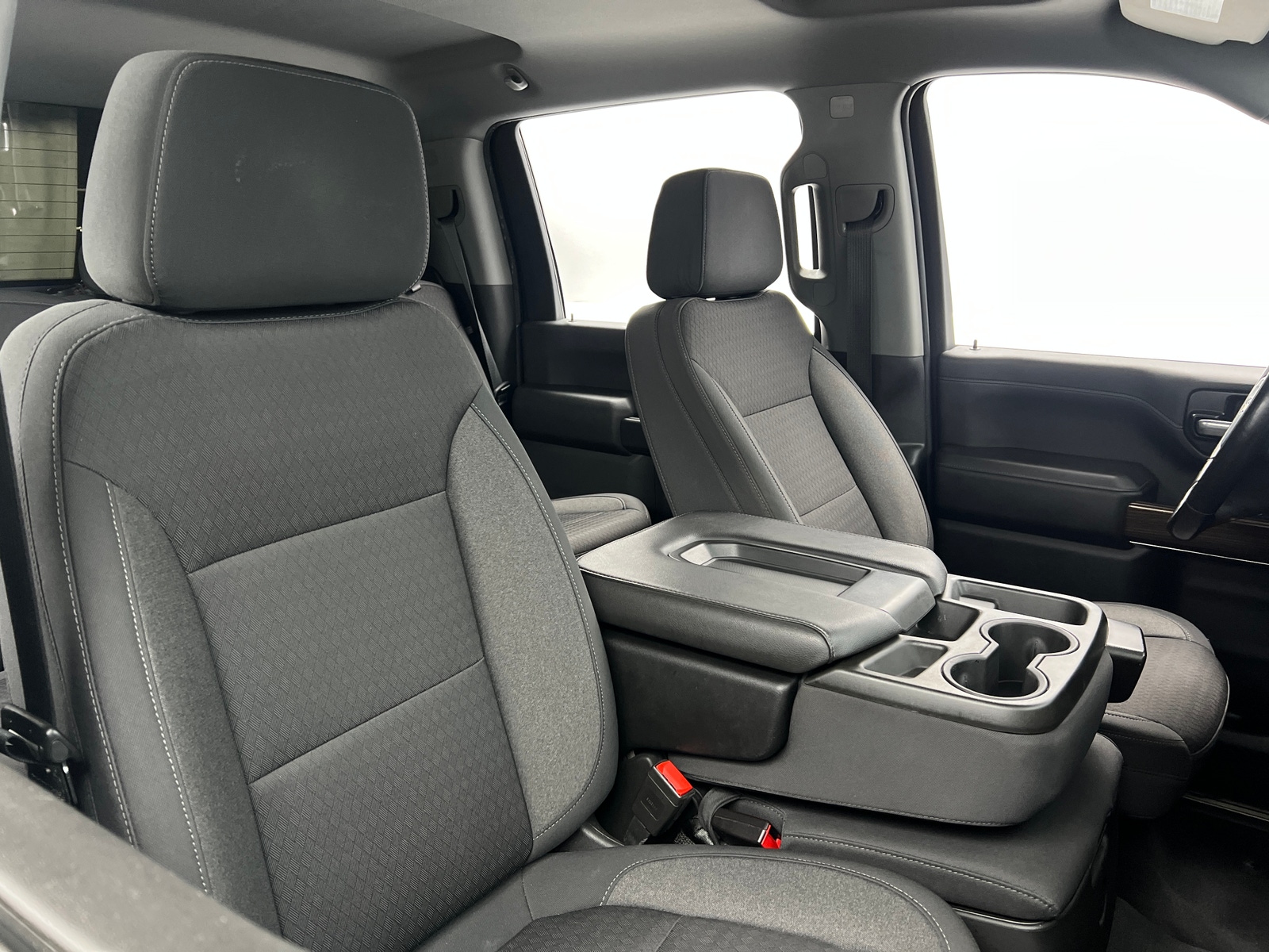 Thumbnail: 2020 Chevrolet Silverado 2500 - 2