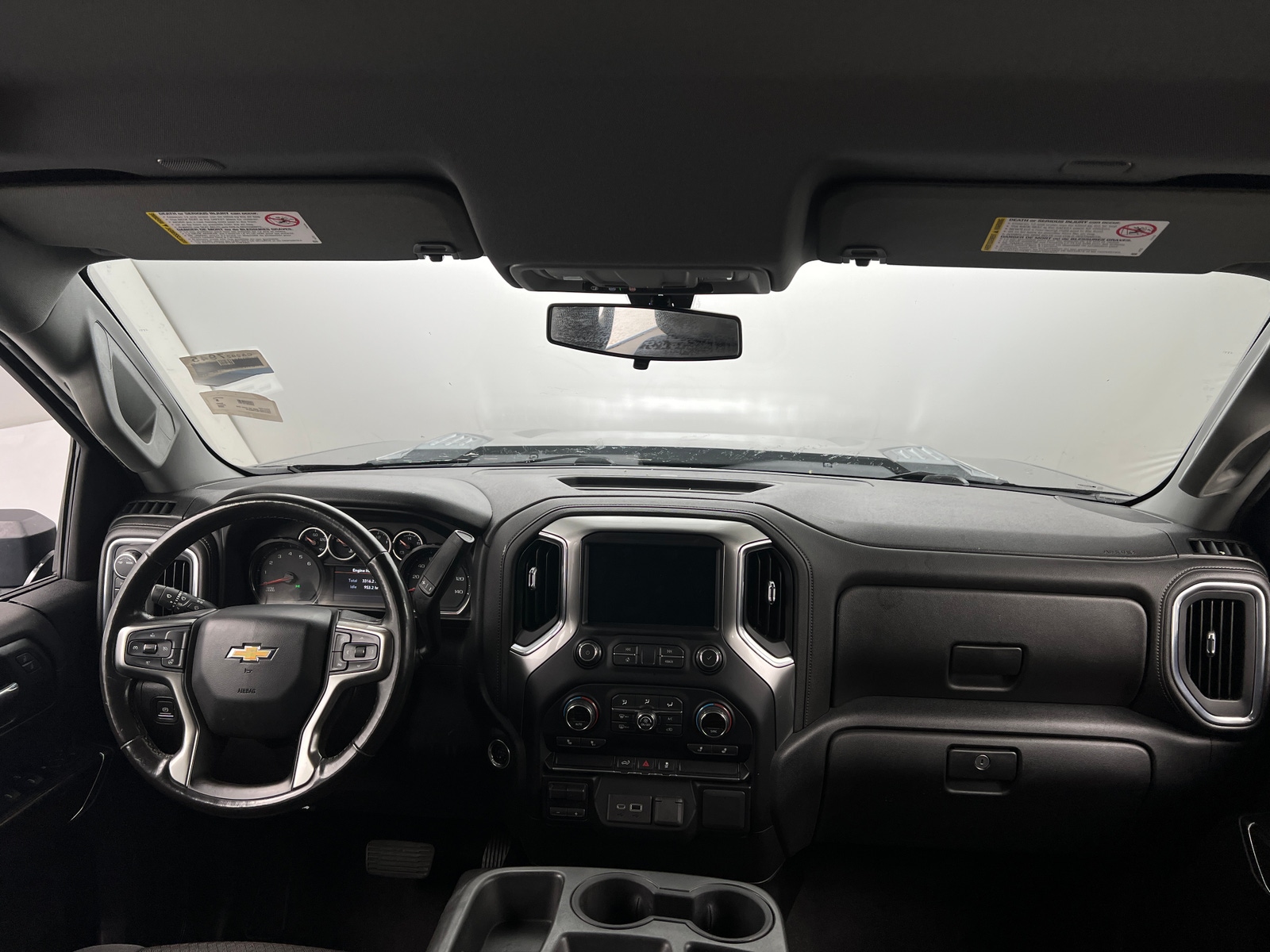Thumbnail: 2020 Chevrolet Silverado 2500 - 3