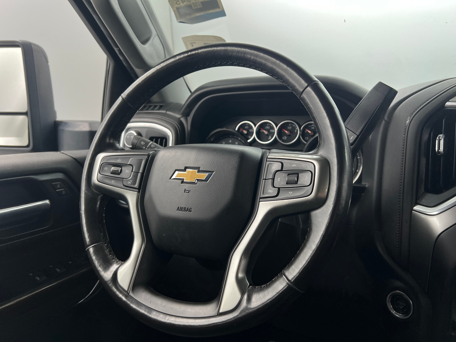 Thumbnail: 2020 Chevrolet Silverado 2500 - 5