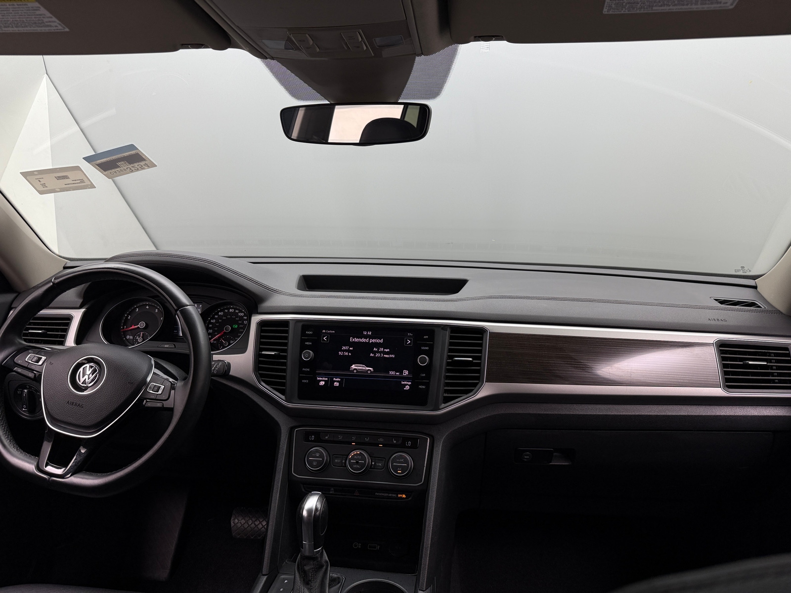 Thumbnail: 2019 Volkswagen Atlas - 2