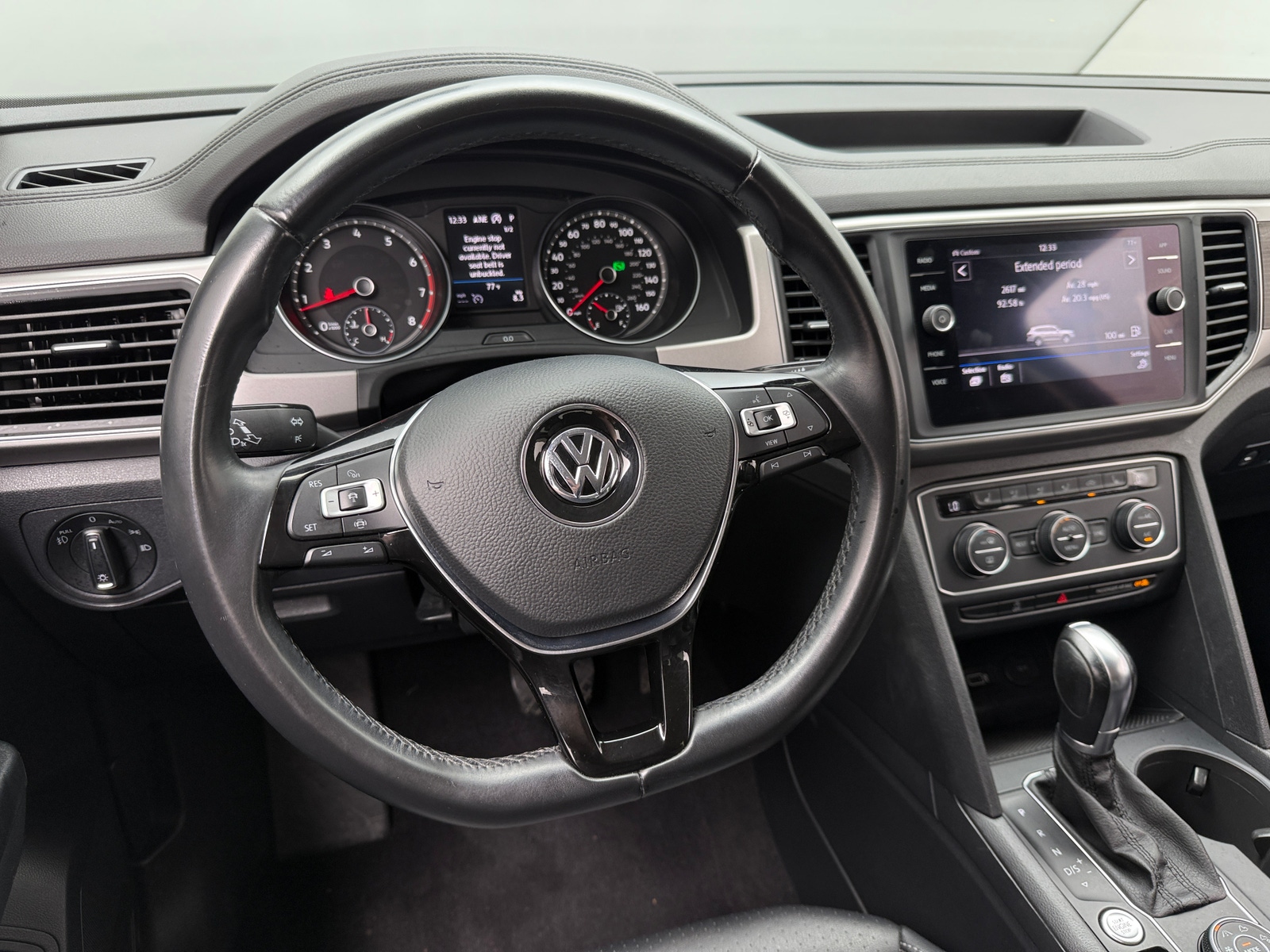 Thumbnail: 2019 Volkswagen Atlas - 4